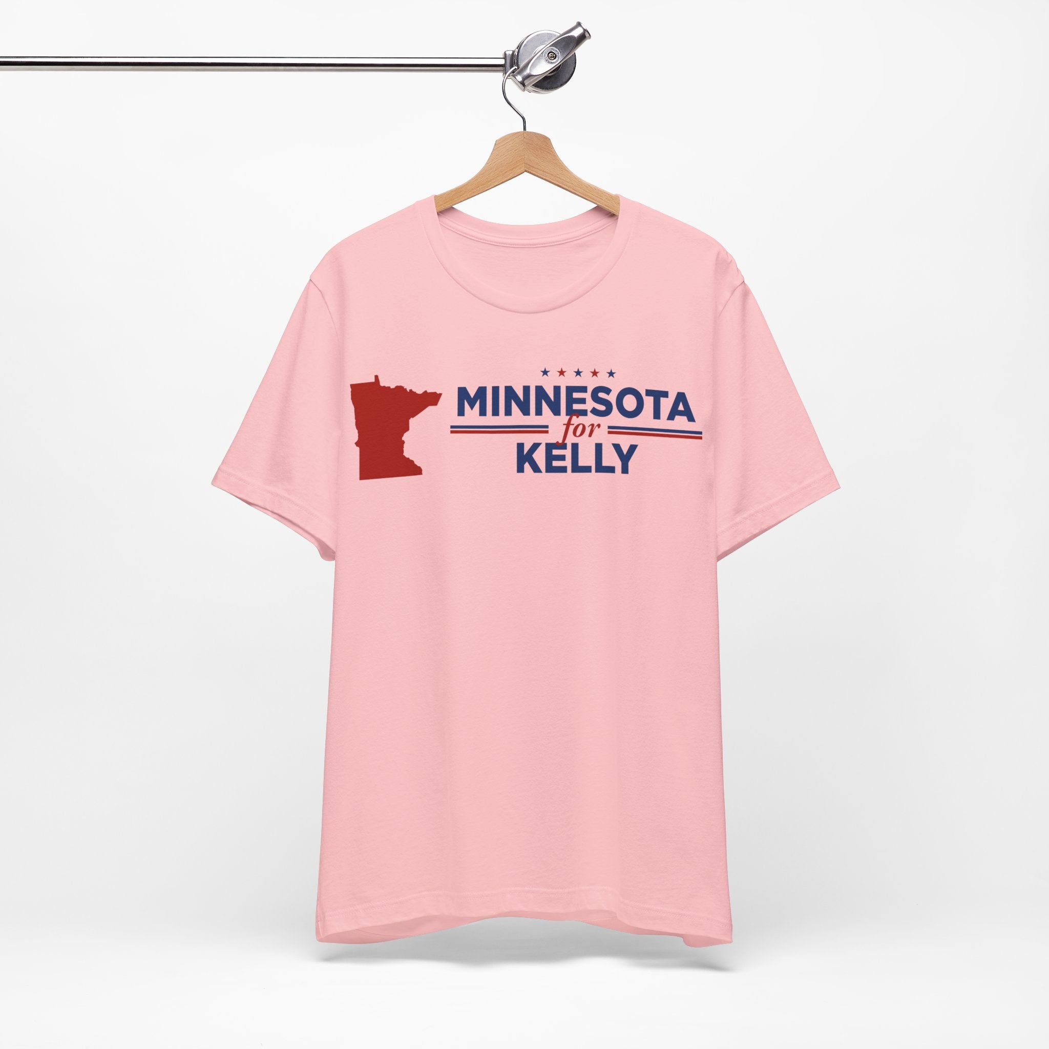 Minnesota for Mark Kelly for President Campaign T-Shirt 2028