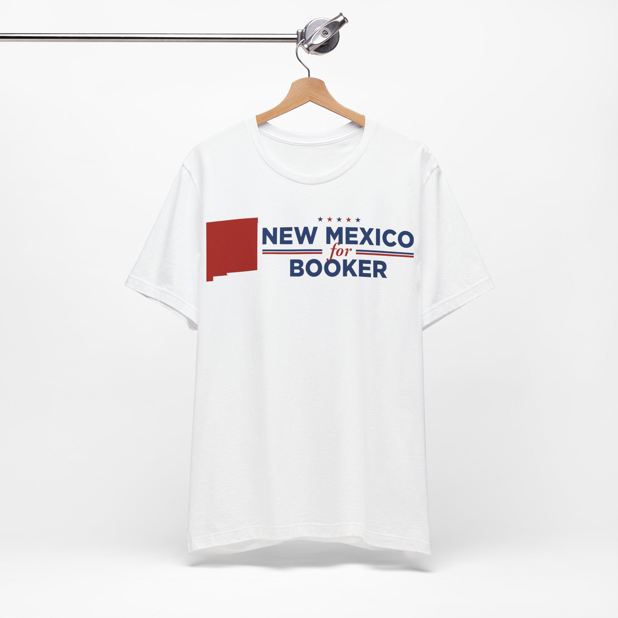 New Mexico for Cory Booker for President Campaign T-Shirt 2028