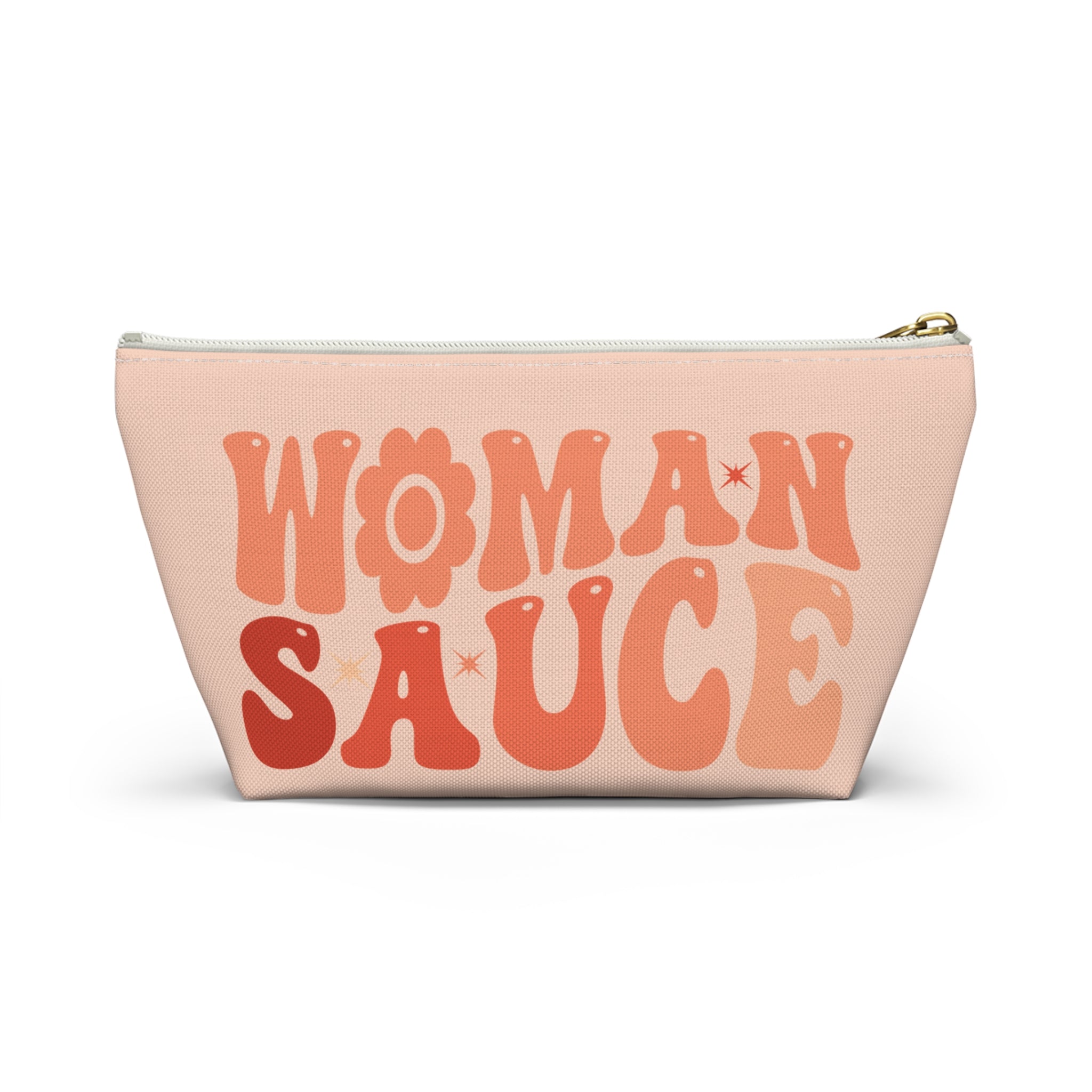 Woman Sauce Estrogen Storage Bag (Transfeminine / Gender-Affirming HRT Organizer)