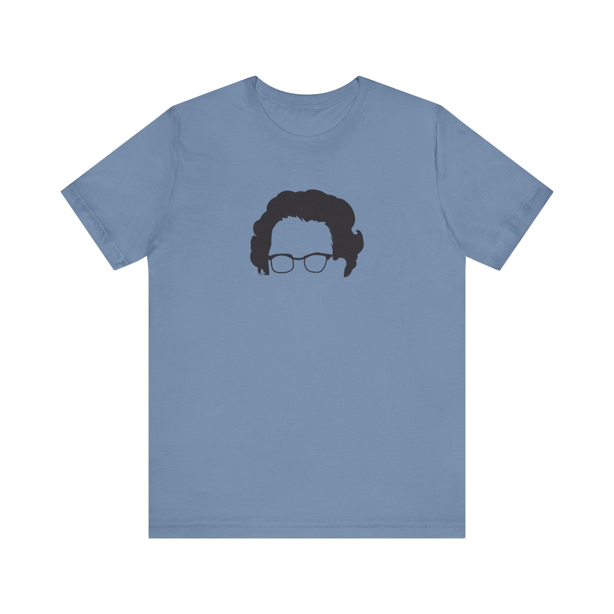 Katherine Jackson Hidden Figures Unisex Jersey Short Sleeve T-Shirt - Science Enthusiast