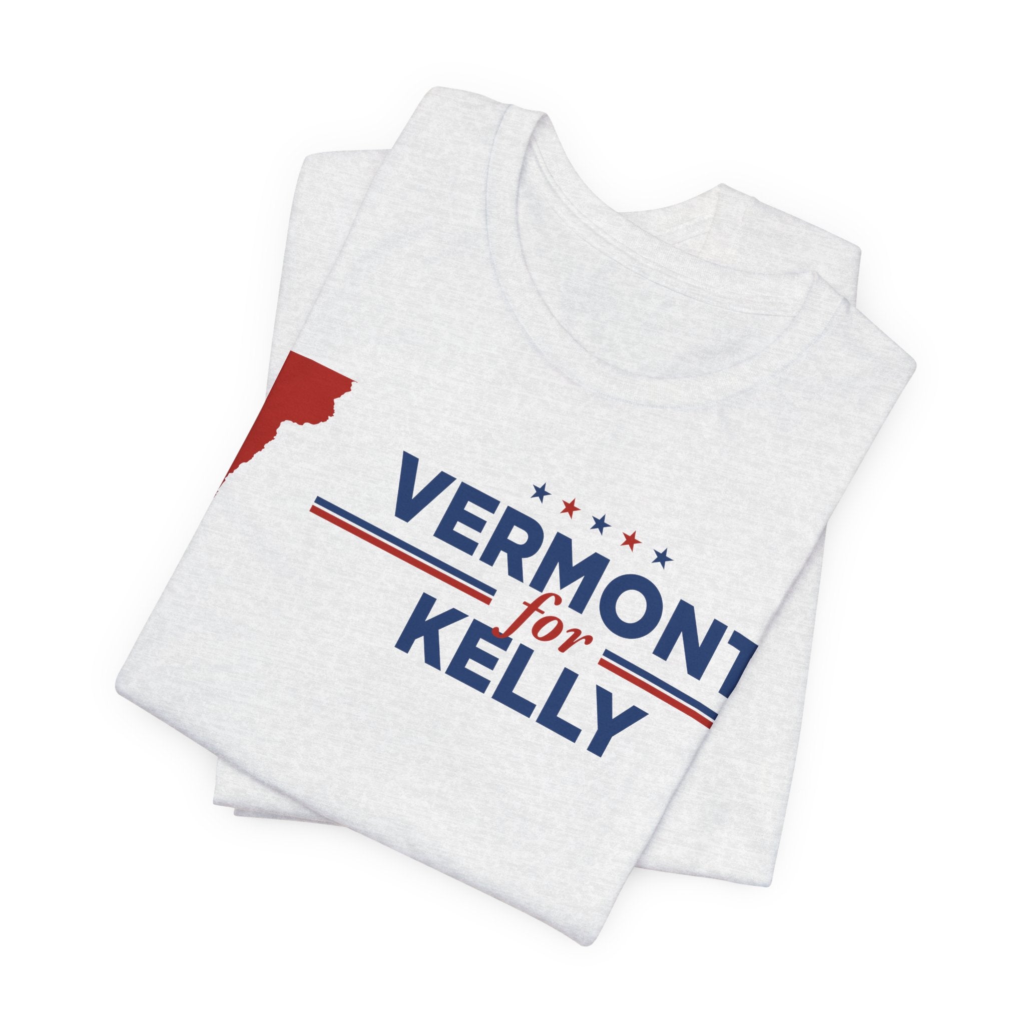 Vermont for Mark Kelly for President Campaign T-Shirt 2028
