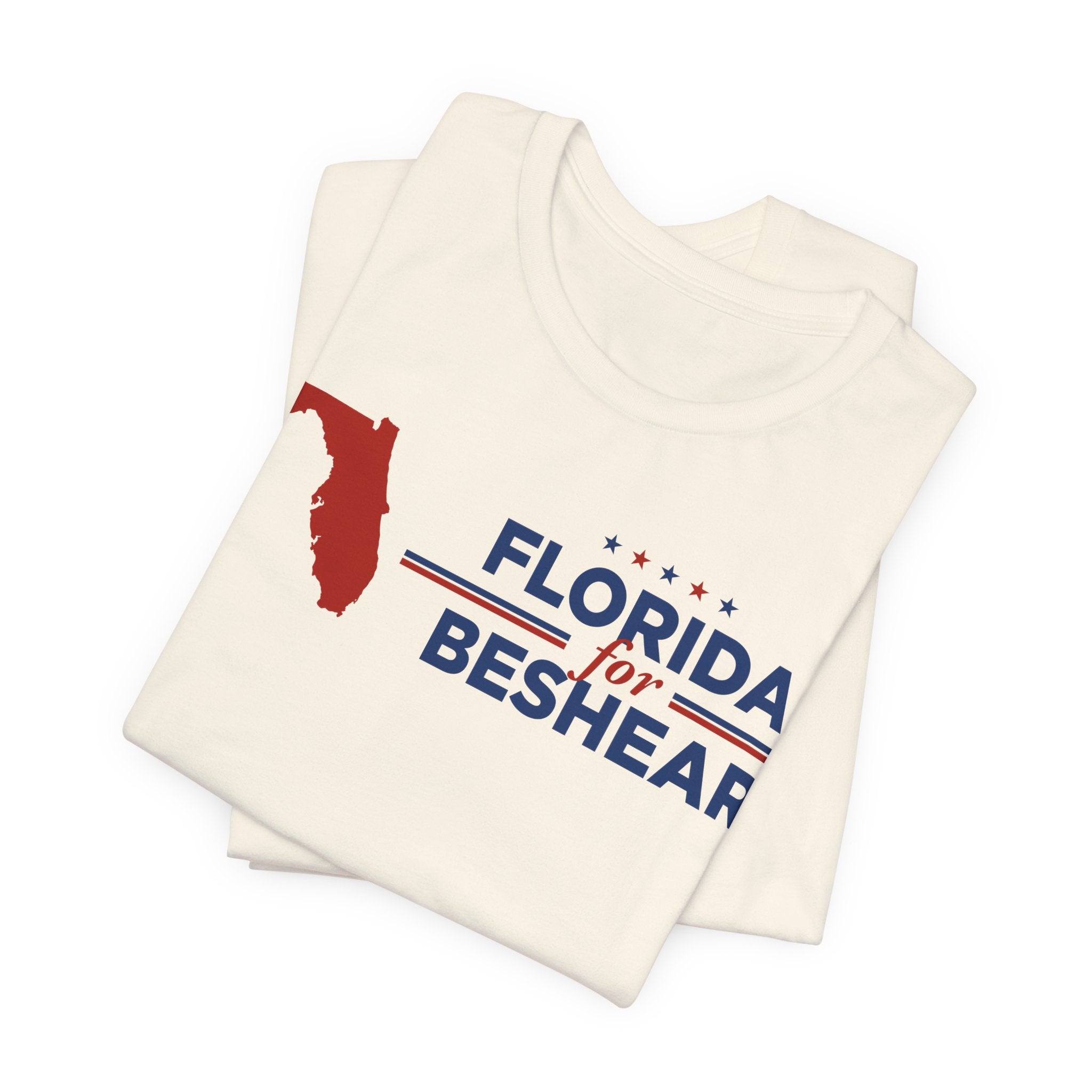 Florida for Andy Beshear for President Campaign T-Shirt 2028