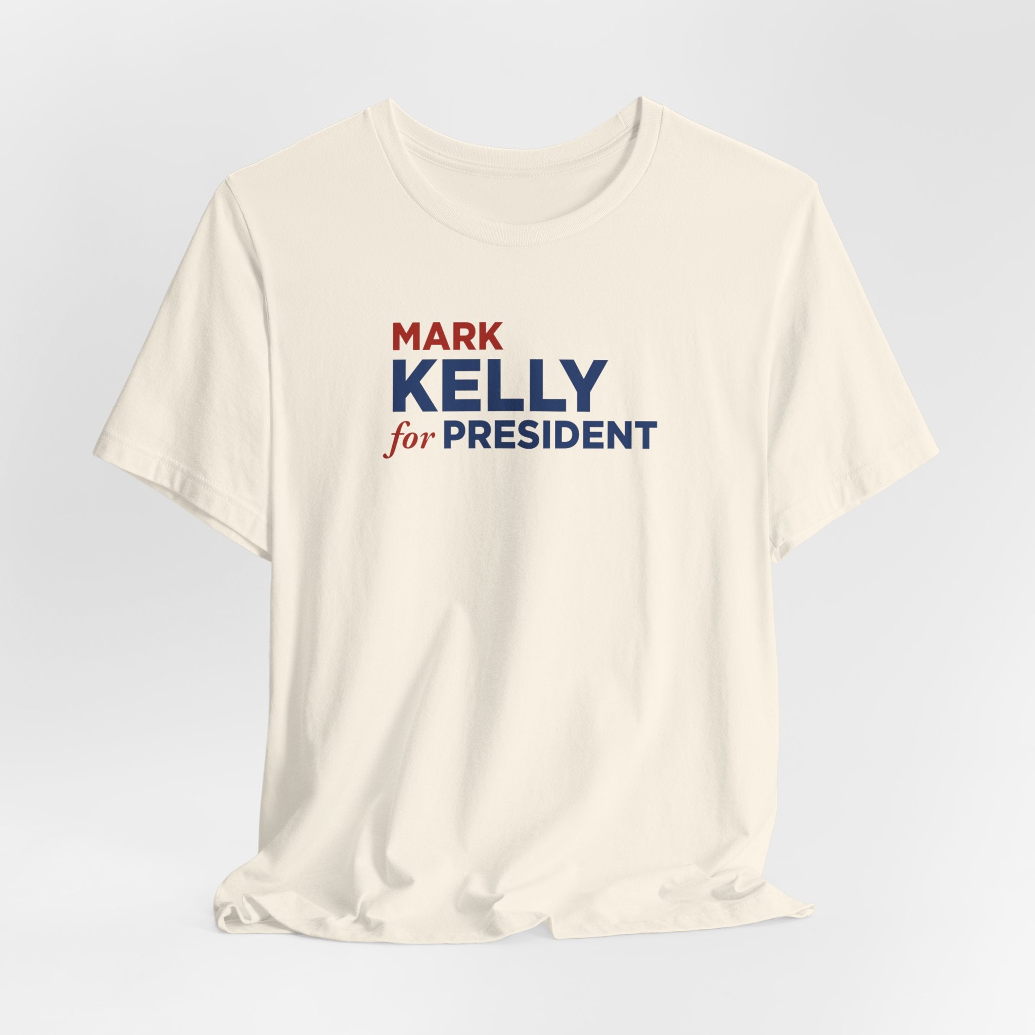 Mark Kelly for President Campaign T-Shirt 2028
