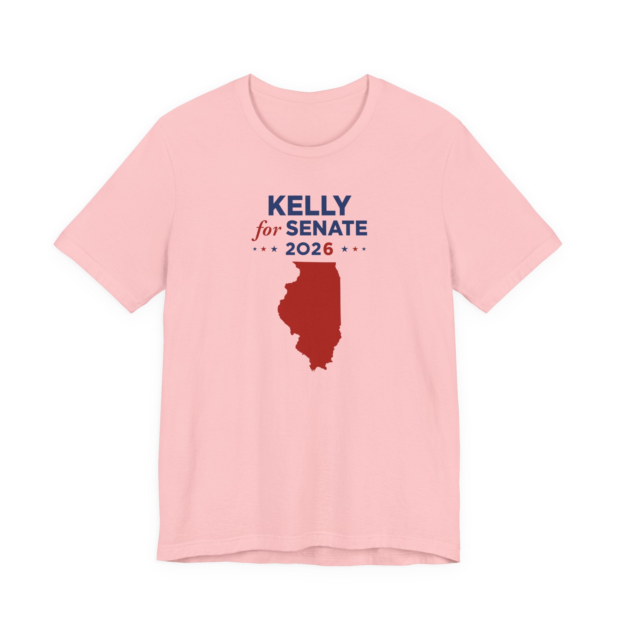 Robin Kelly for Illinois Senate Campaign T-Shirt 2026