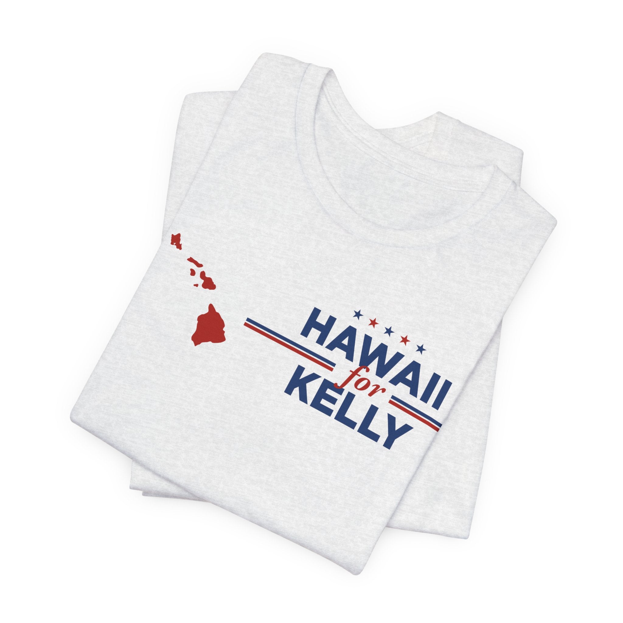 Hawaii for Mark Kelly for President Campaign T-Shirt 2028