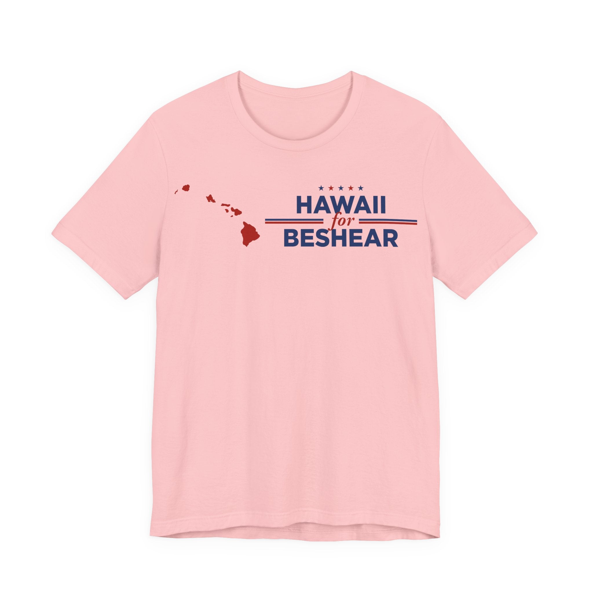 Hawaii for Andy Beshear for President Campaign T-Shirt 2028