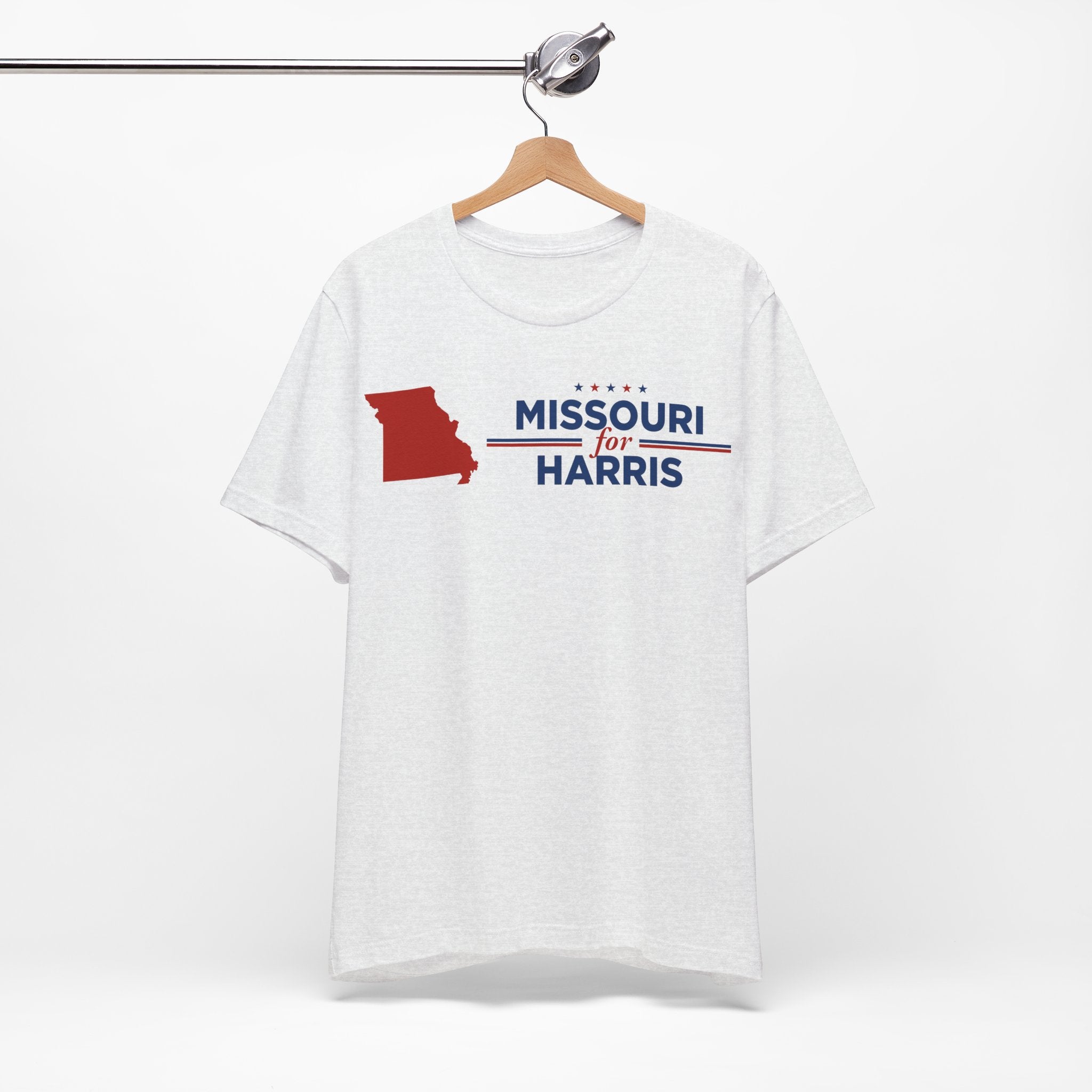 Missouri for Kamala Harris for President Campaign T-Shirt 2028