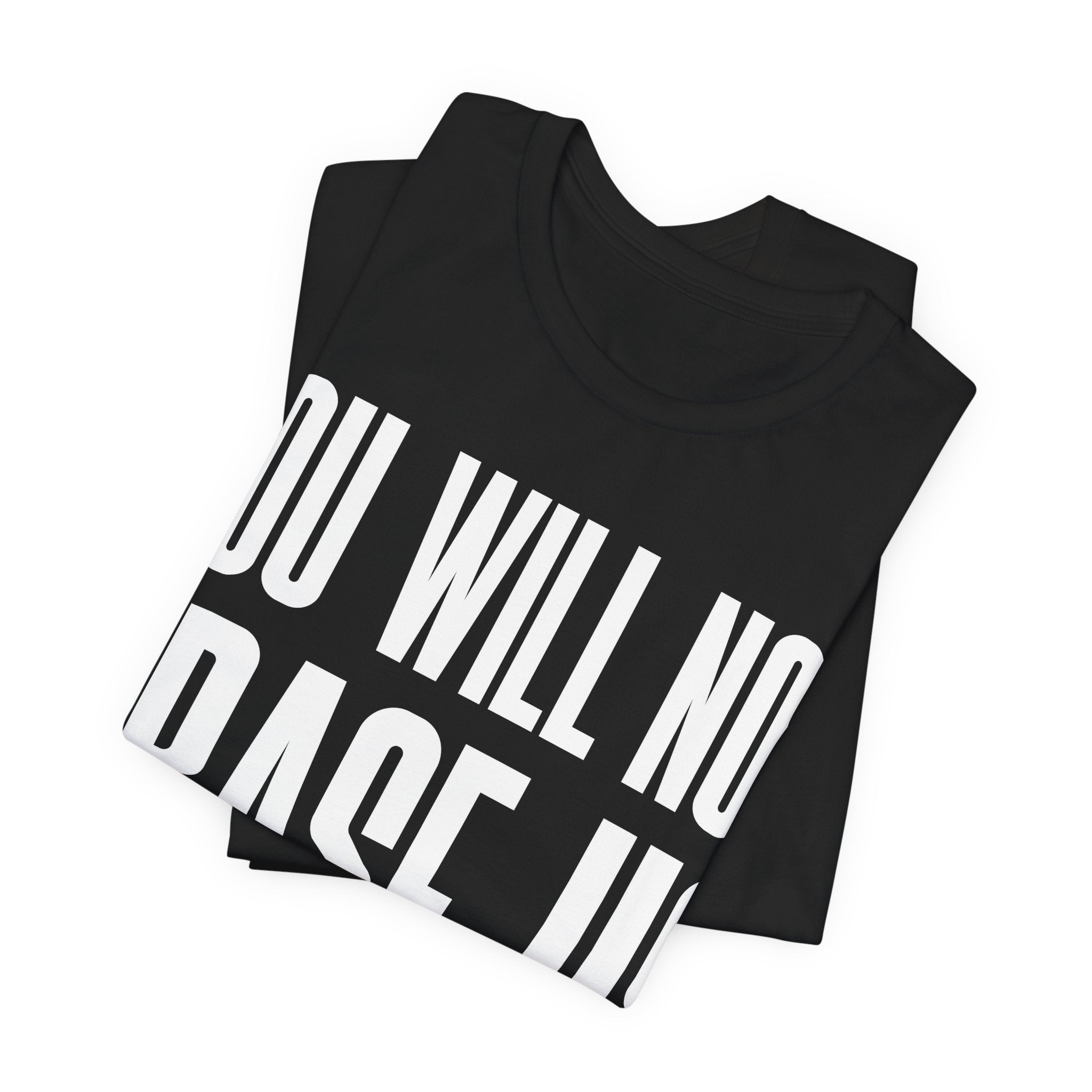 You Will Not Erase Us T-Shirt | LGBTQ+ & Human Rights Protest Tee | Anti-Erasure Solidarity Graphic Shirt