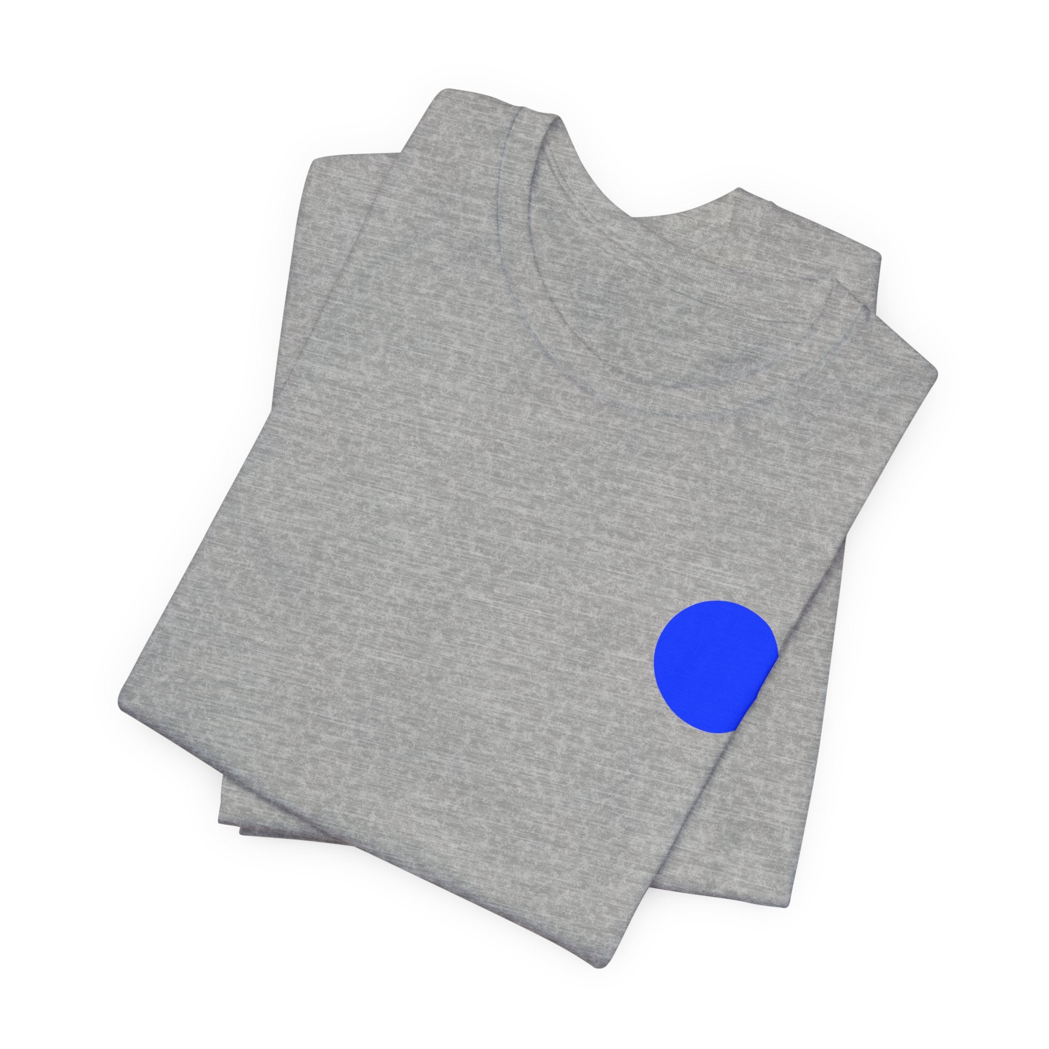 Proud Blue Dot in a Red State T‑Shirt