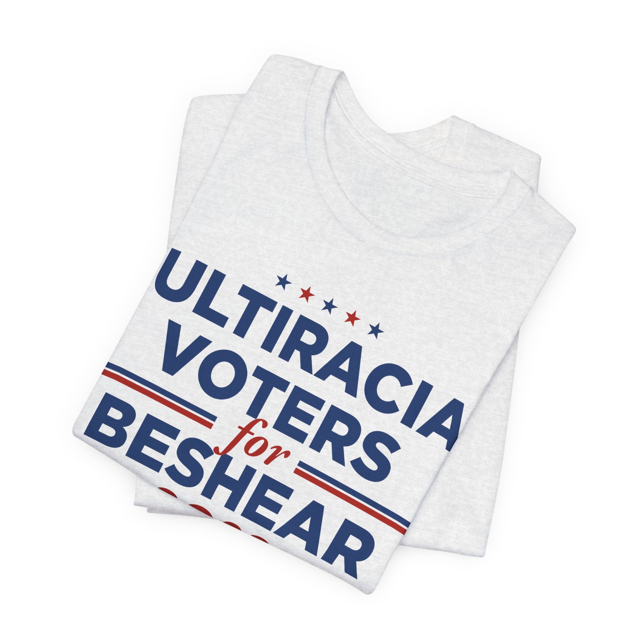 Multiracial Voters for Andy Beshear for President Campaign T-Shirt 2028