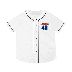 Team Amy Klobuchar for 48th President Baseball Jersey