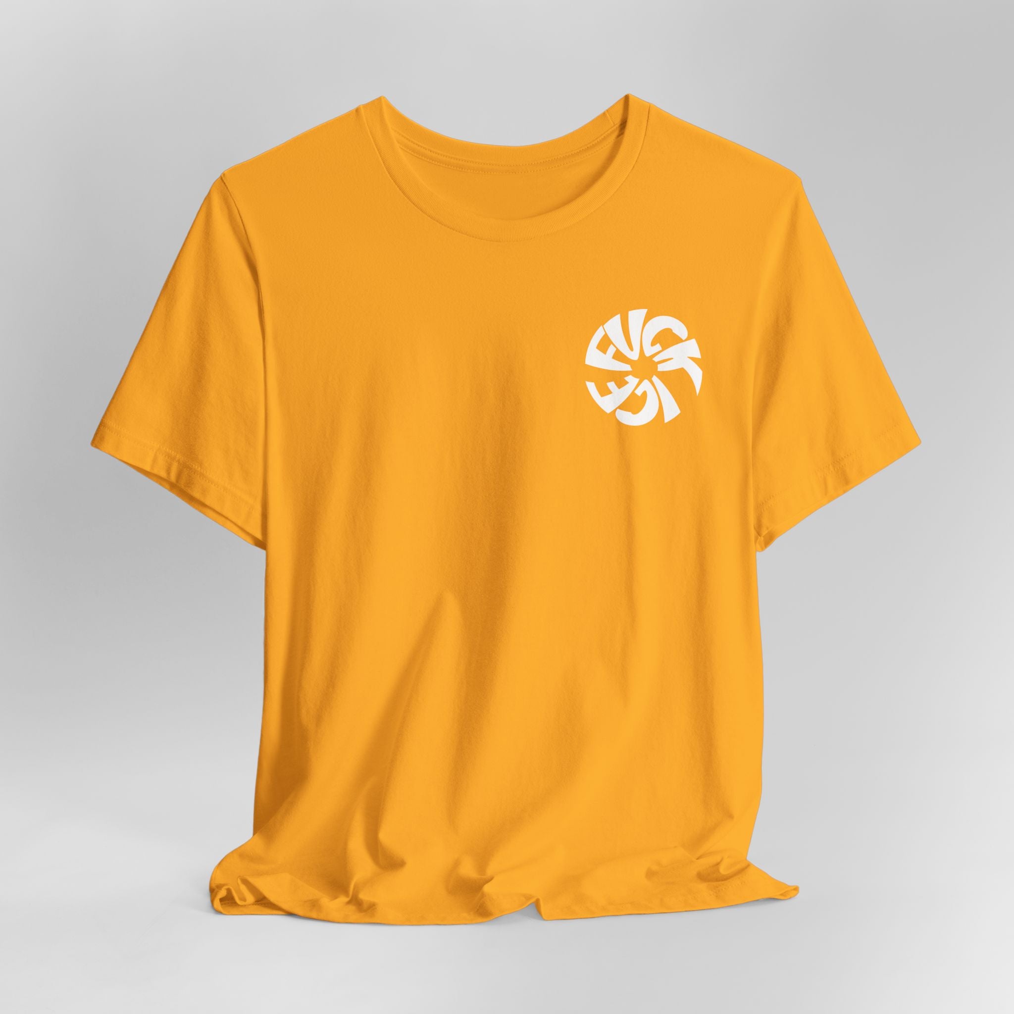 Fuck ICE Graphic T-Shirt - Protest Rally Shirt