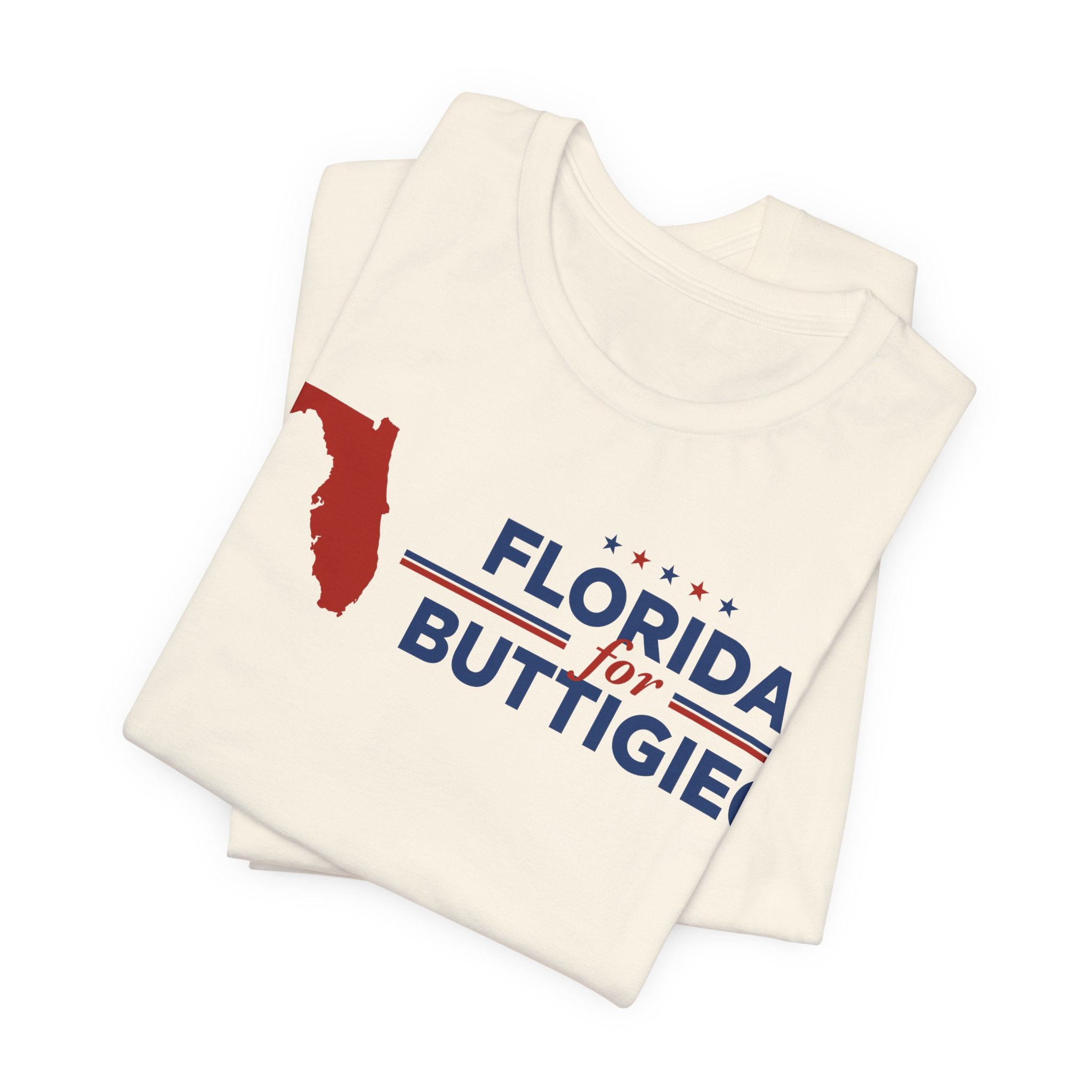 Florida for Pete Buttigieg for President Campaign T-Shirt 2028