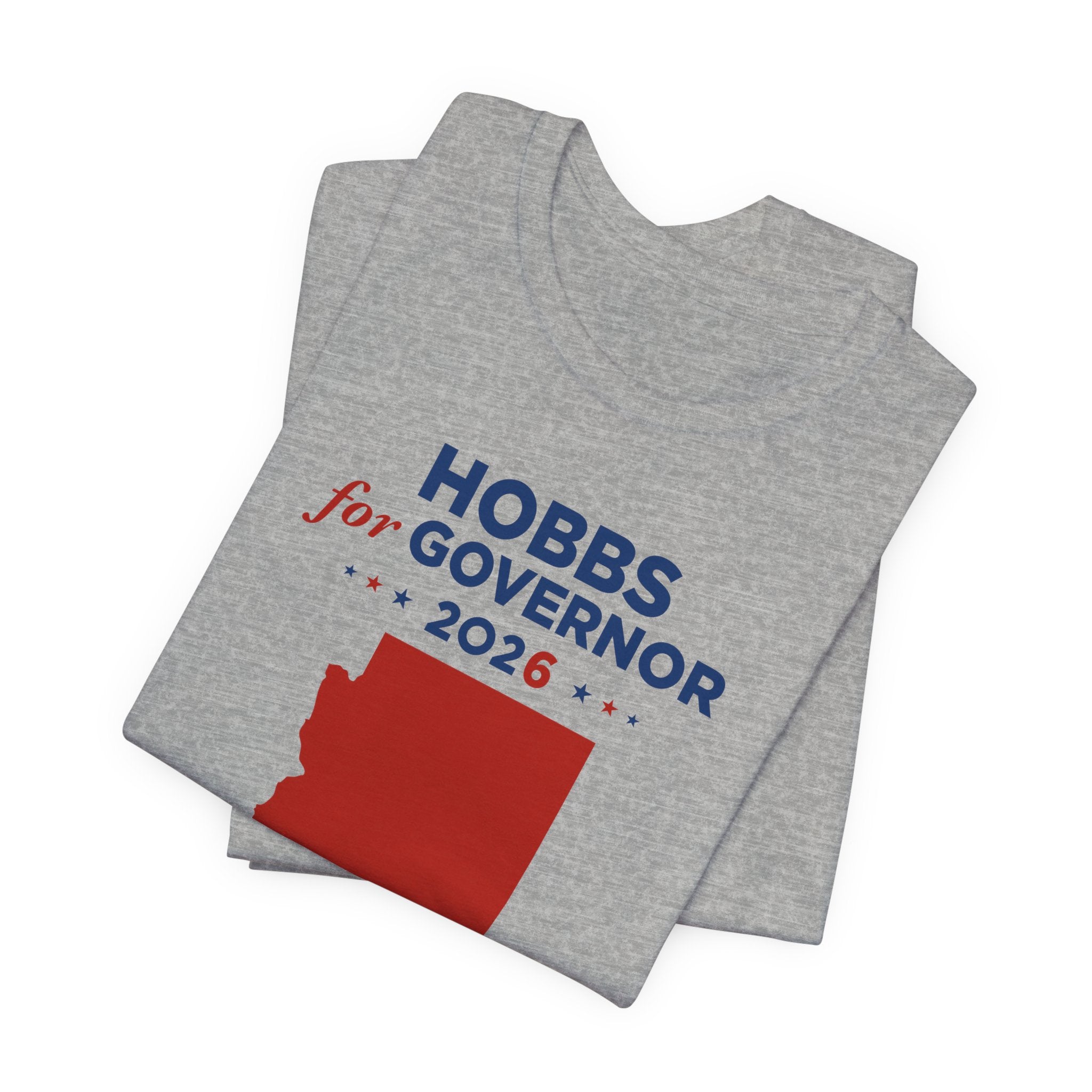 Katie Hobbs for Arizona Governor Campaign T-Shirt 2026