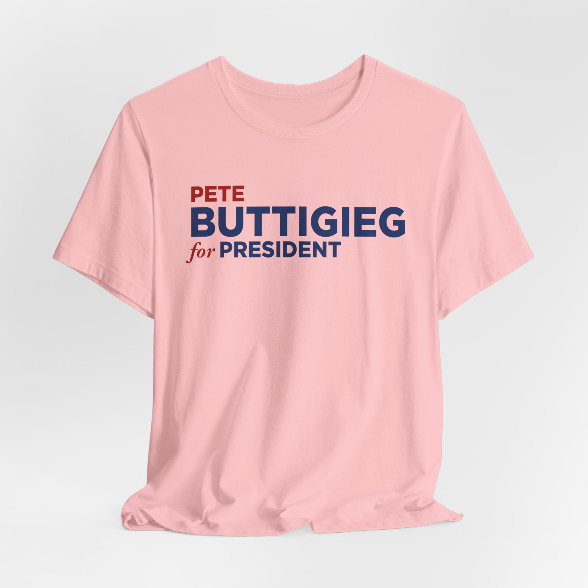 Pete Buttigieg for President Campaign T-Shirt 2028