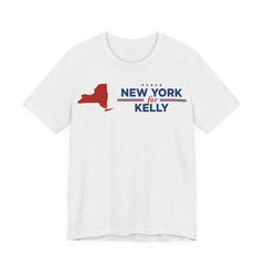 New York for Mark Kelly for President Campaign T-Shirt 2028