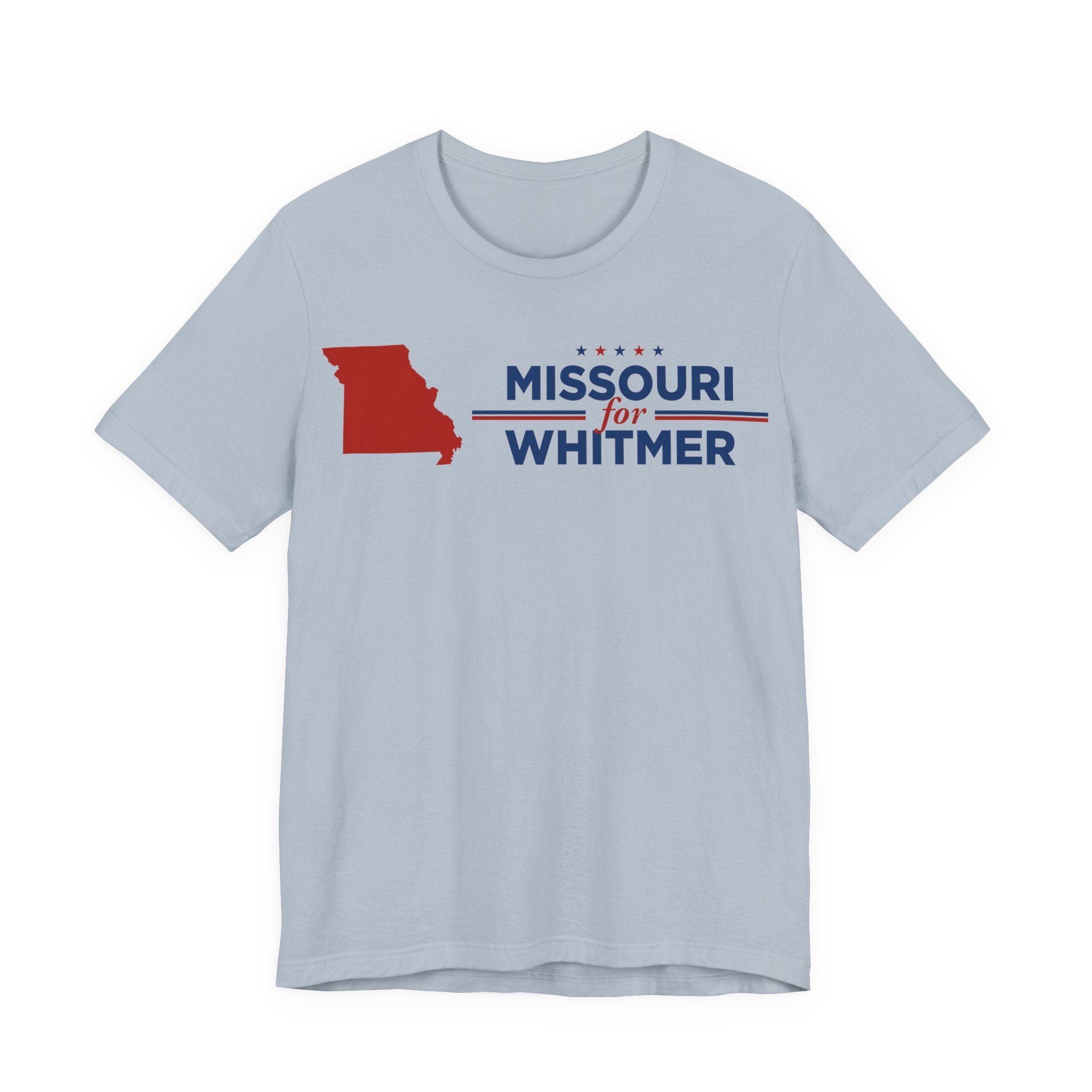 Missouri for Gretchen Whitmer for President Campaign T-Shirt 2028