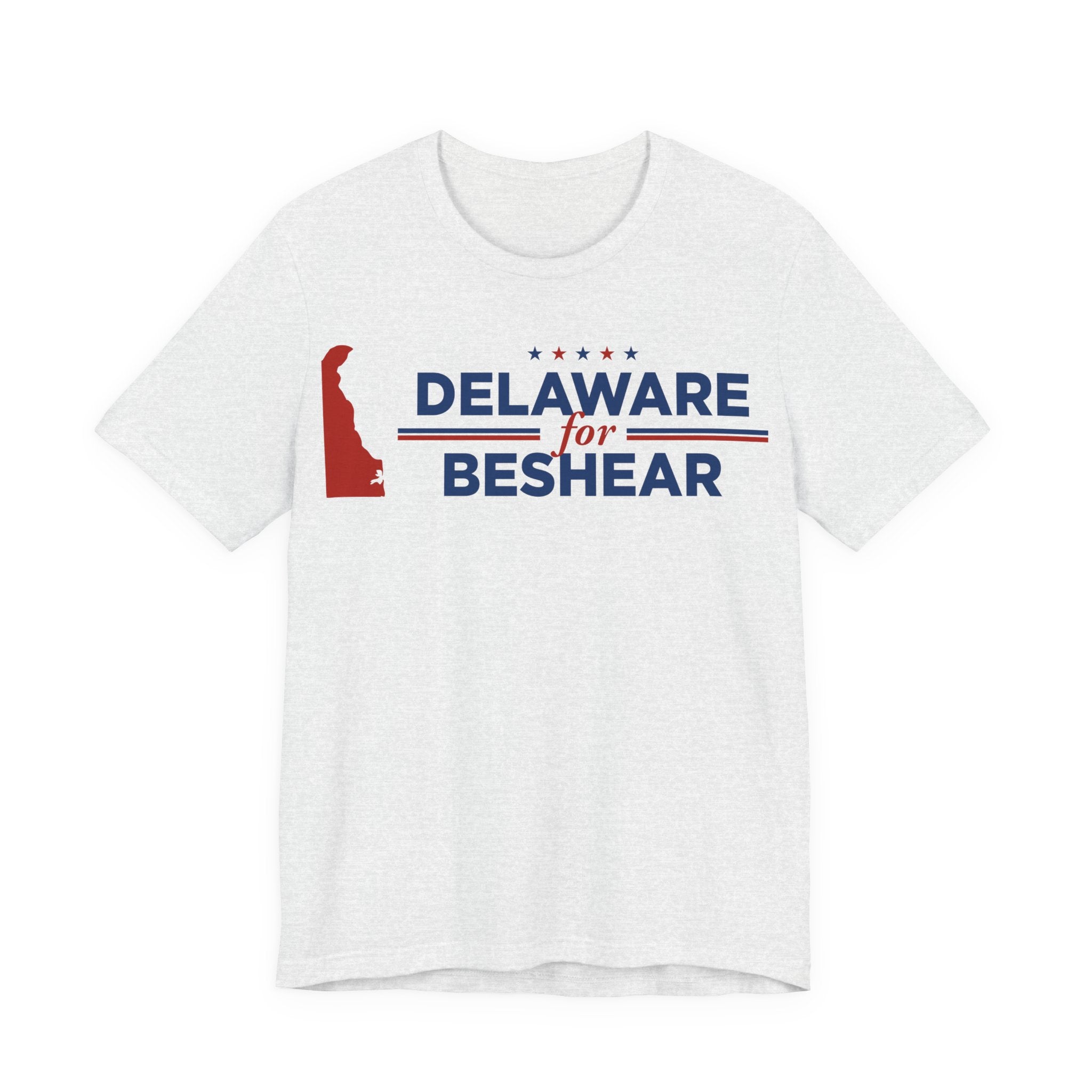 Delaware for Andy Beshear for President Campaign T-Shirt 2028