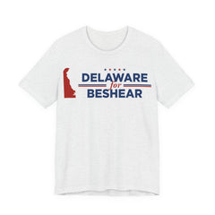 Delaware for Andy Beshear for President Campaign T-Shirt 2028