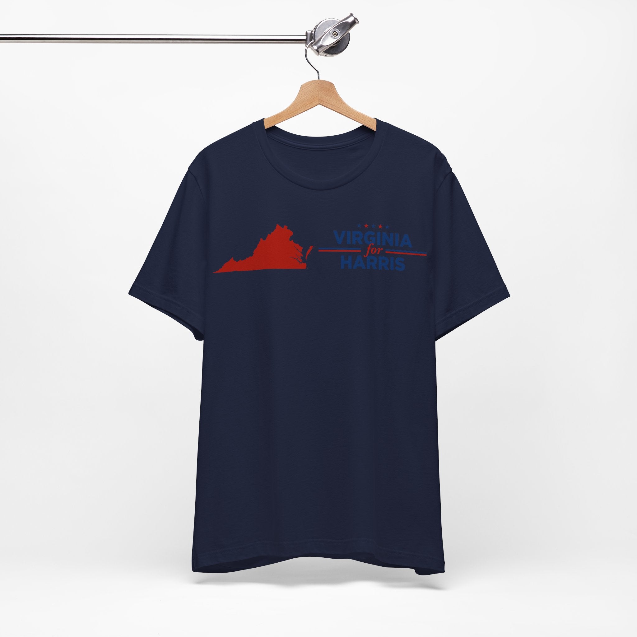 Virginia for Kamala Harris for President Campaign T-Shirt 2028
