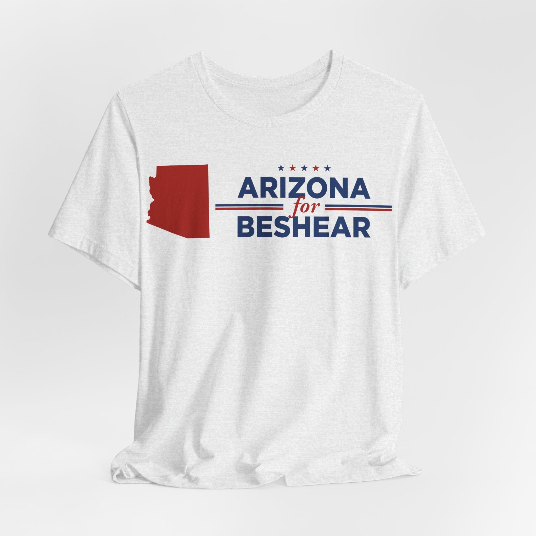 Arizona for Andy Beshear for President Campaign T-Shirt 2028