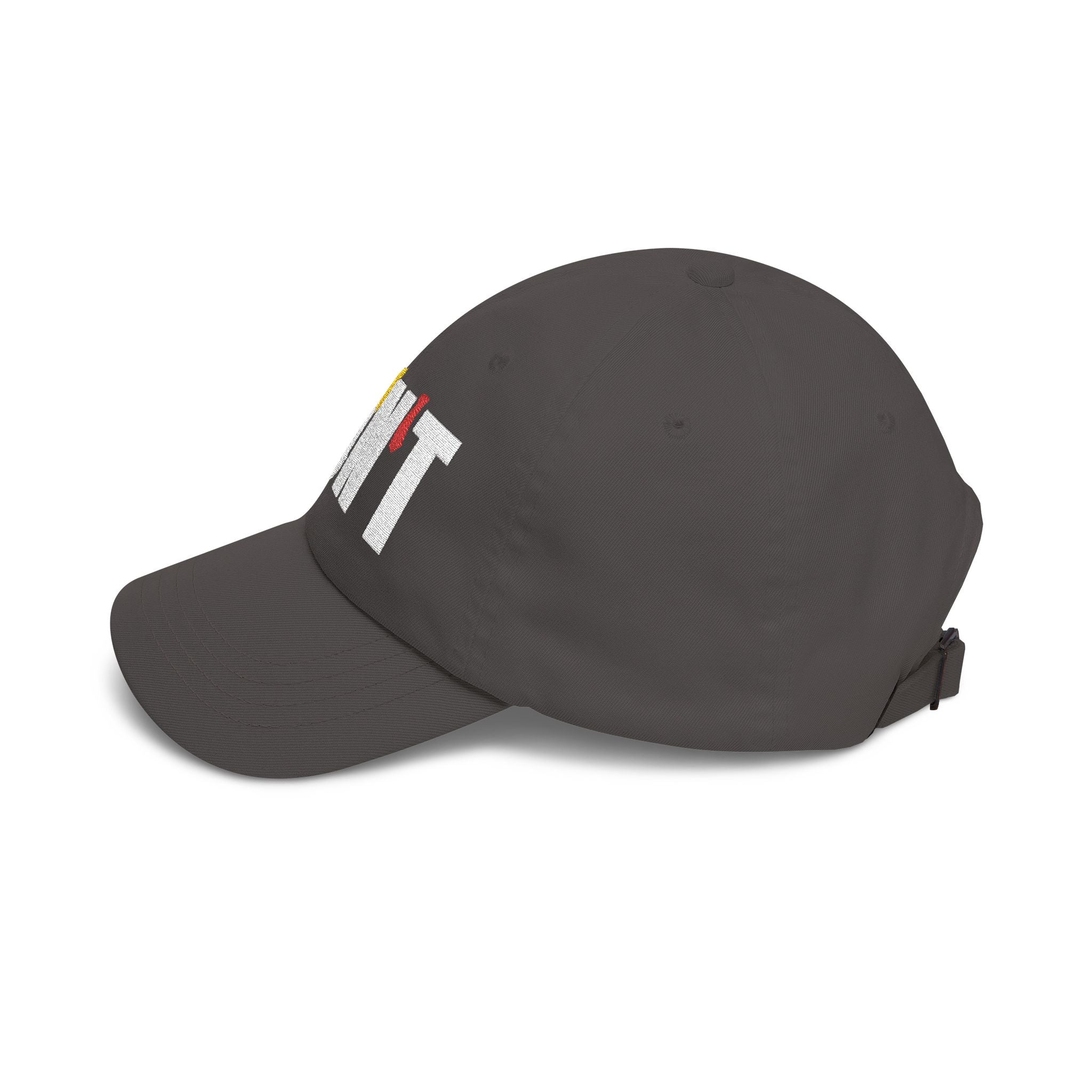 DON’T Embroidered Classic Dad Cap — Funny Anti-Trump Political Statement Baseball Cap