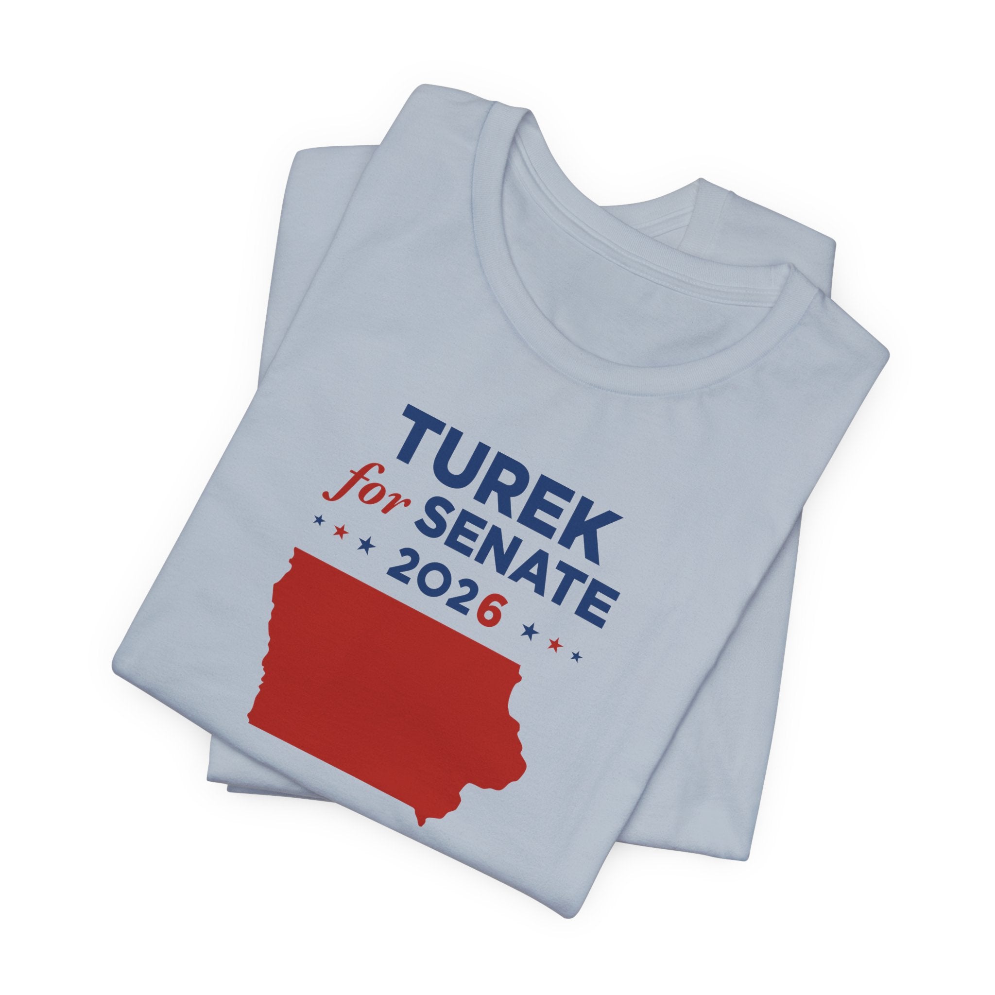 Josh Turek for Iowa Senate Campaign T-Shirt 2026