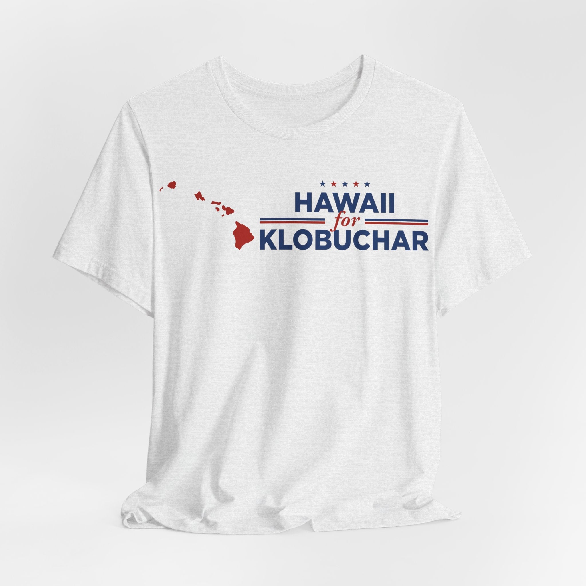 Idaho for Amy Klobuchar for President Campaign T-Shirt 2028