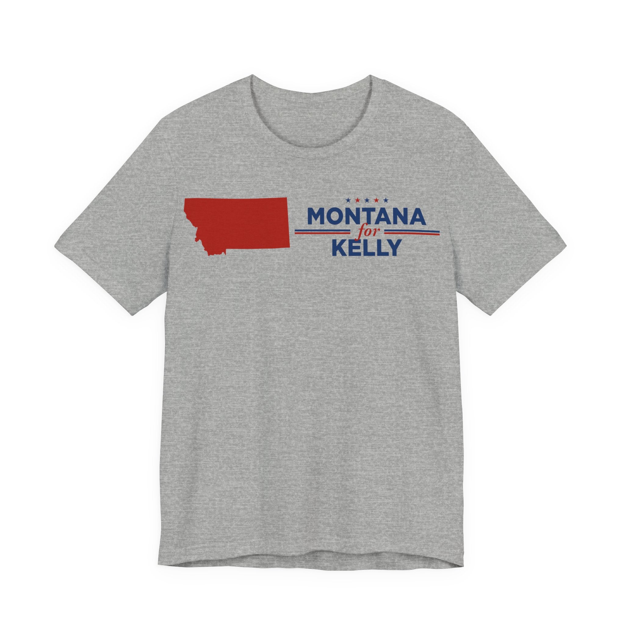 Montana for Mark Kelly for President Campaign T-Shirt 2028