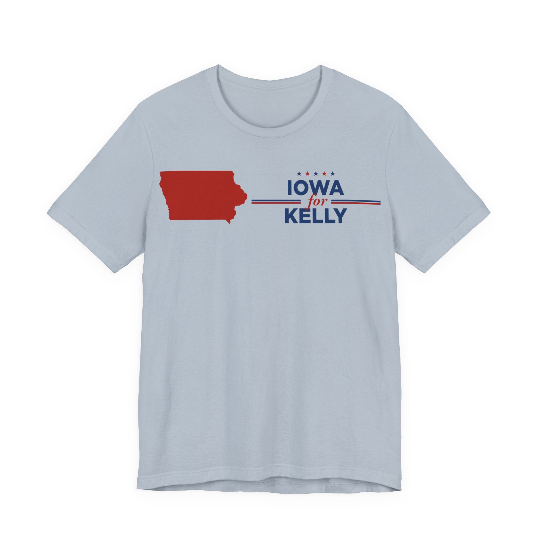 Iowa for Mark Kelly for President Campaign T-Shirt 2028