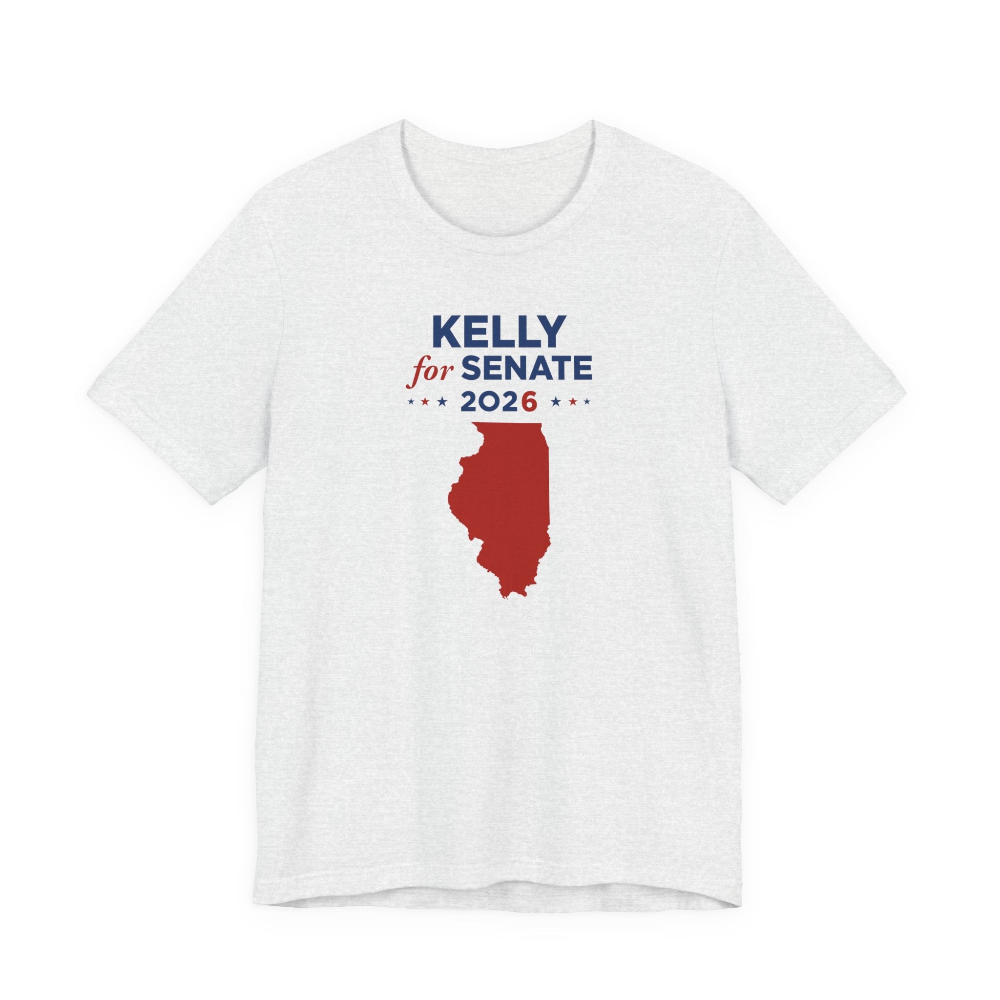 Robin Kelly for Illinois Senate Campaign T-Shirt 2026