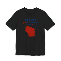 Mandela Barnes for Senate Campaign T-Shirt 2026