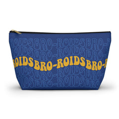 Bro-Roids Testosterone Storage Bag (T-Bottom) — FTM / Transmasc HRT Organizer