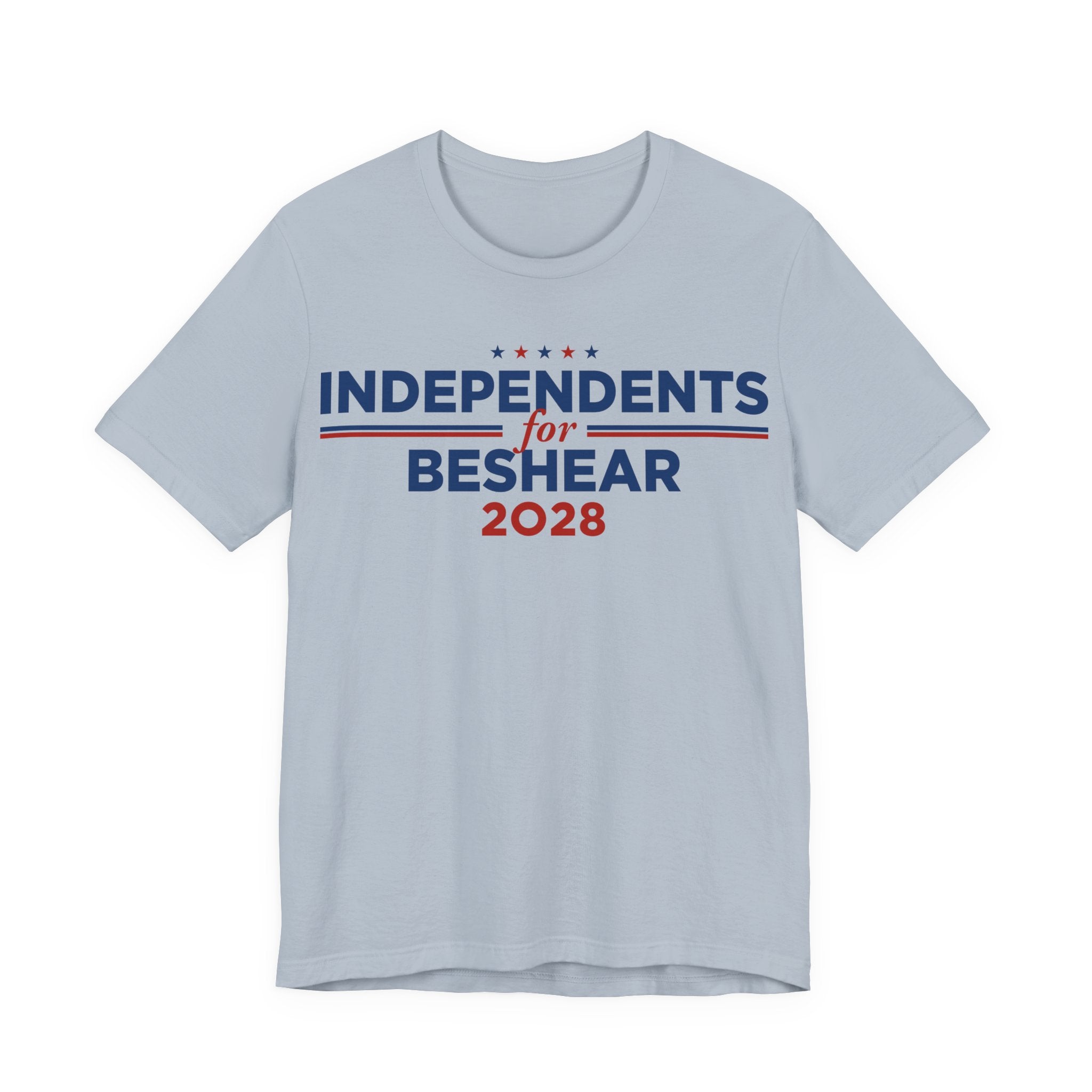 Independents for Andy Beshear for President Campaign T-Shirt 2028
