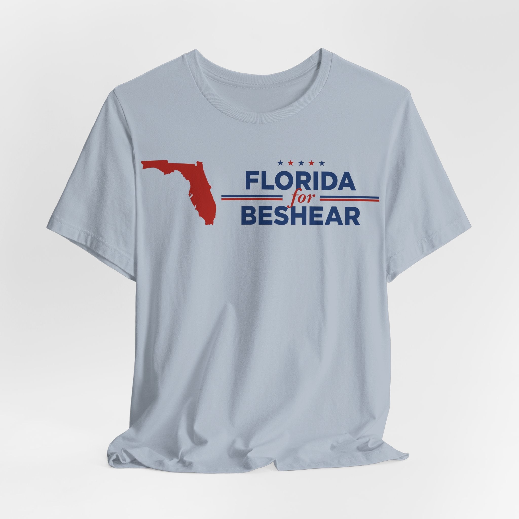 Florida for Andy Beshear for President Campaign T-Shirt 2028