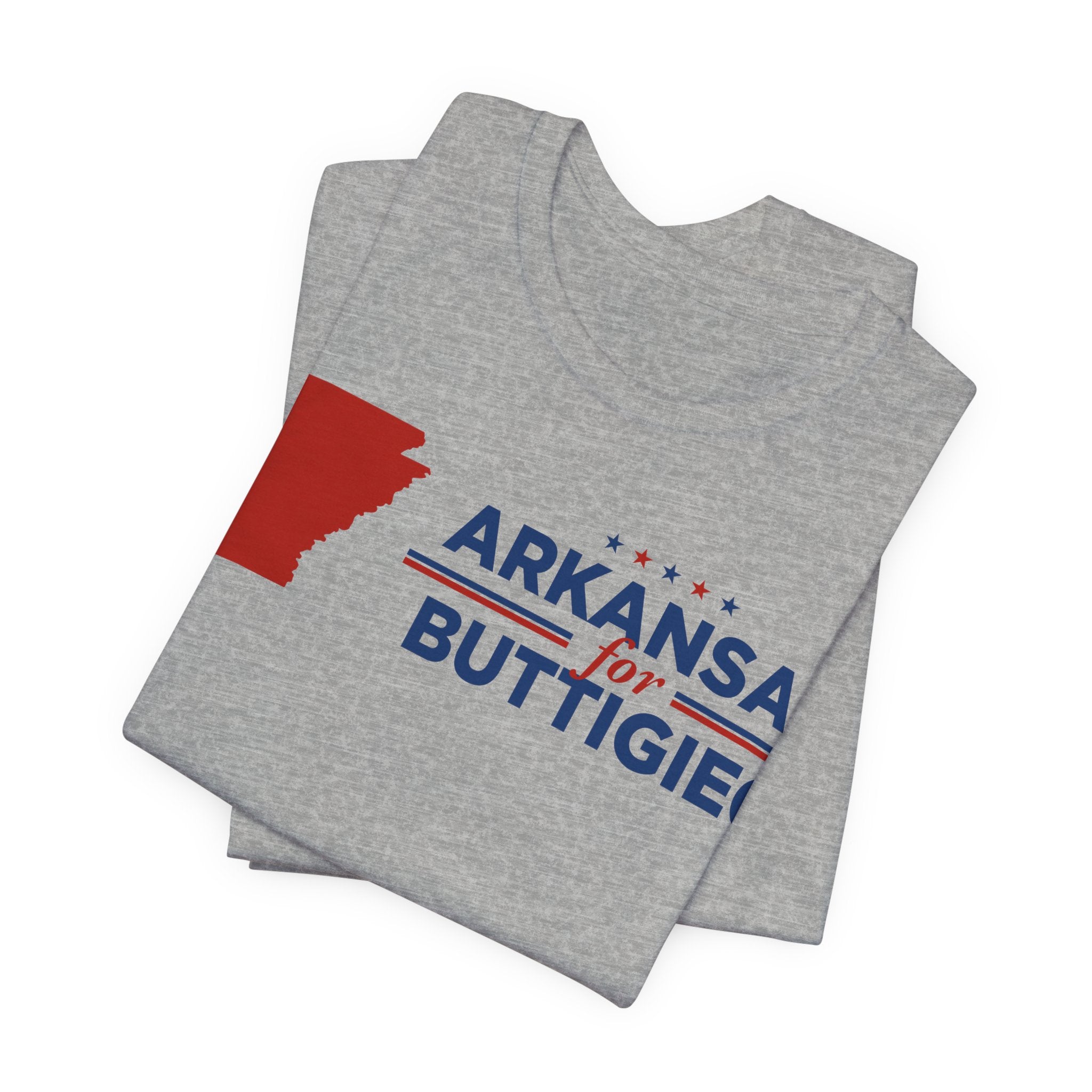 Arkansas for Pete Buttigieg for President Campaign T-Shirt 2028