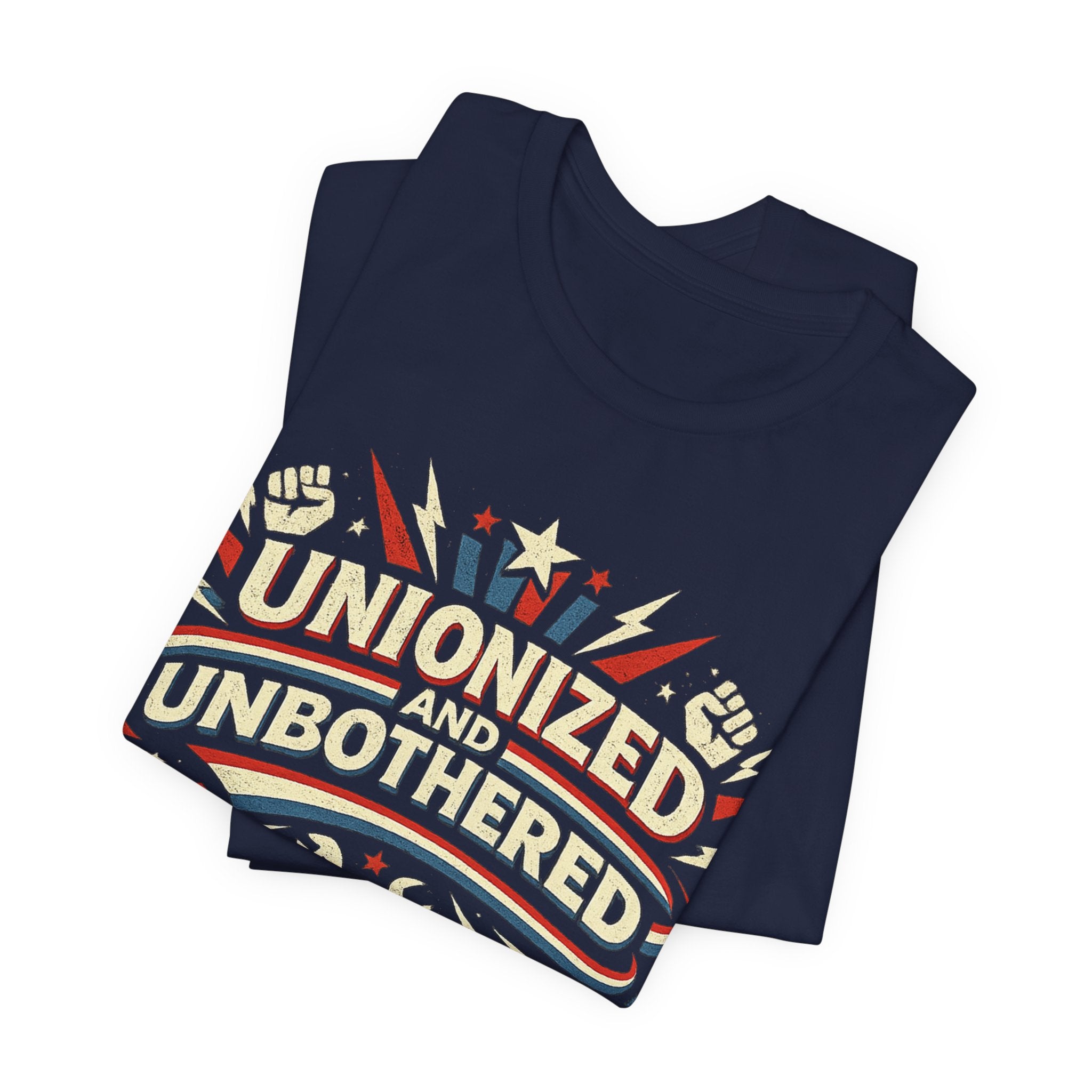Unionized and Unbothered T-Shirt