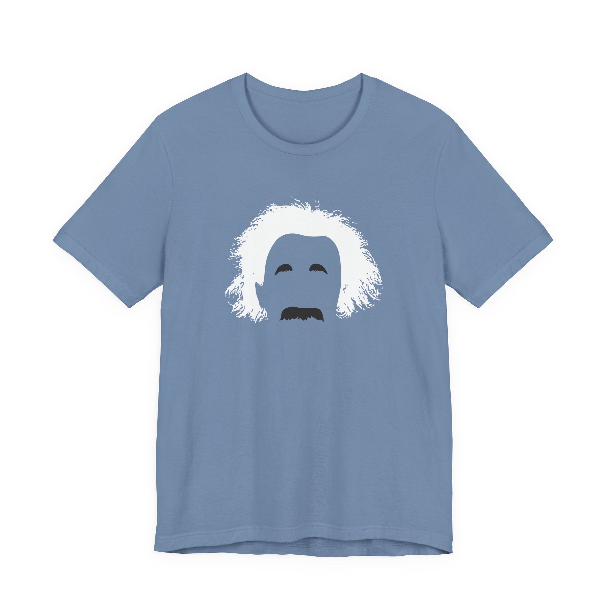 Albert Einstein Unisex Jersey Short Sleeve T-Shirt - Science Enthusiast
