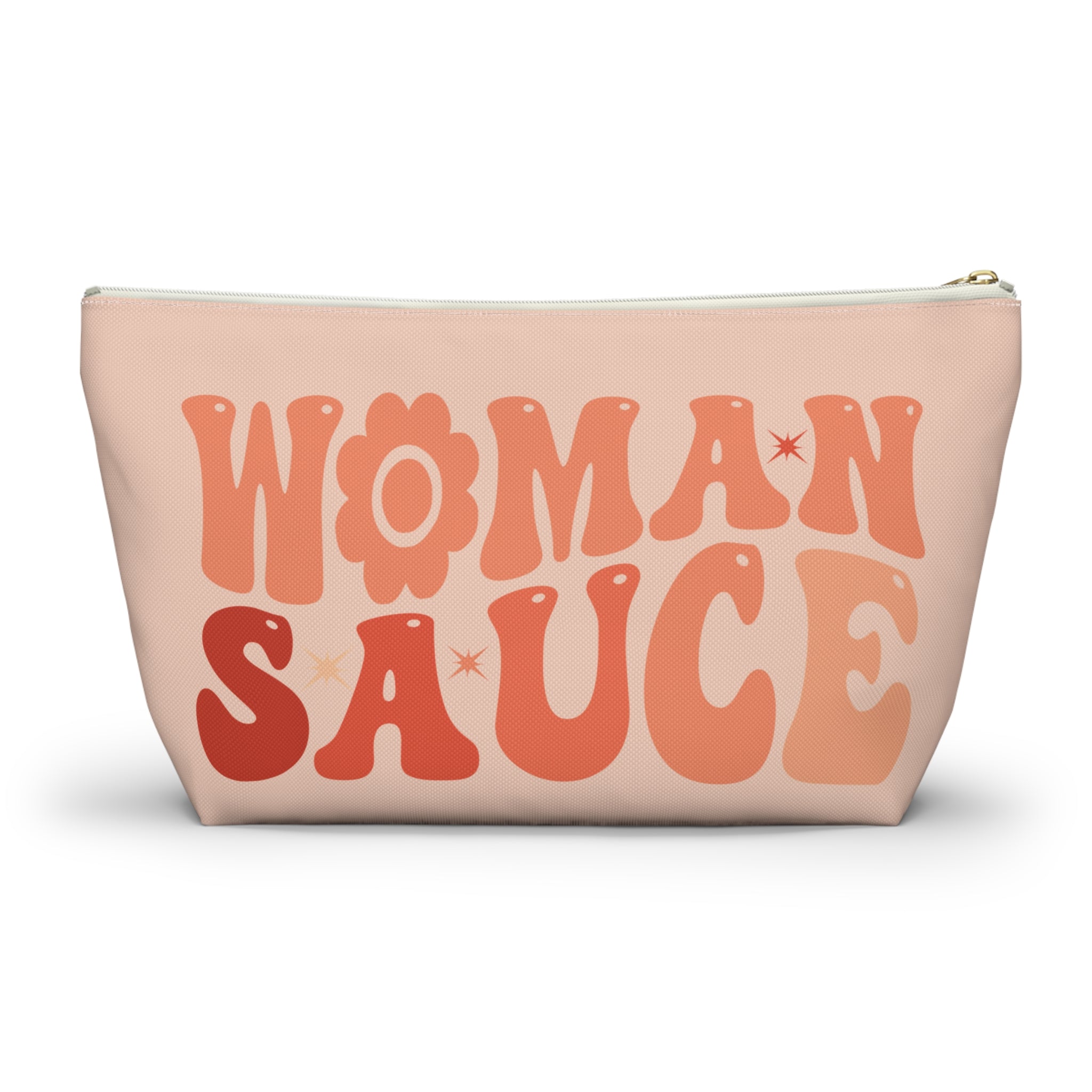 Woman Sauce Estrogen Storage Bag (Transfeminine / Gender-Affirming HRT Organizer)