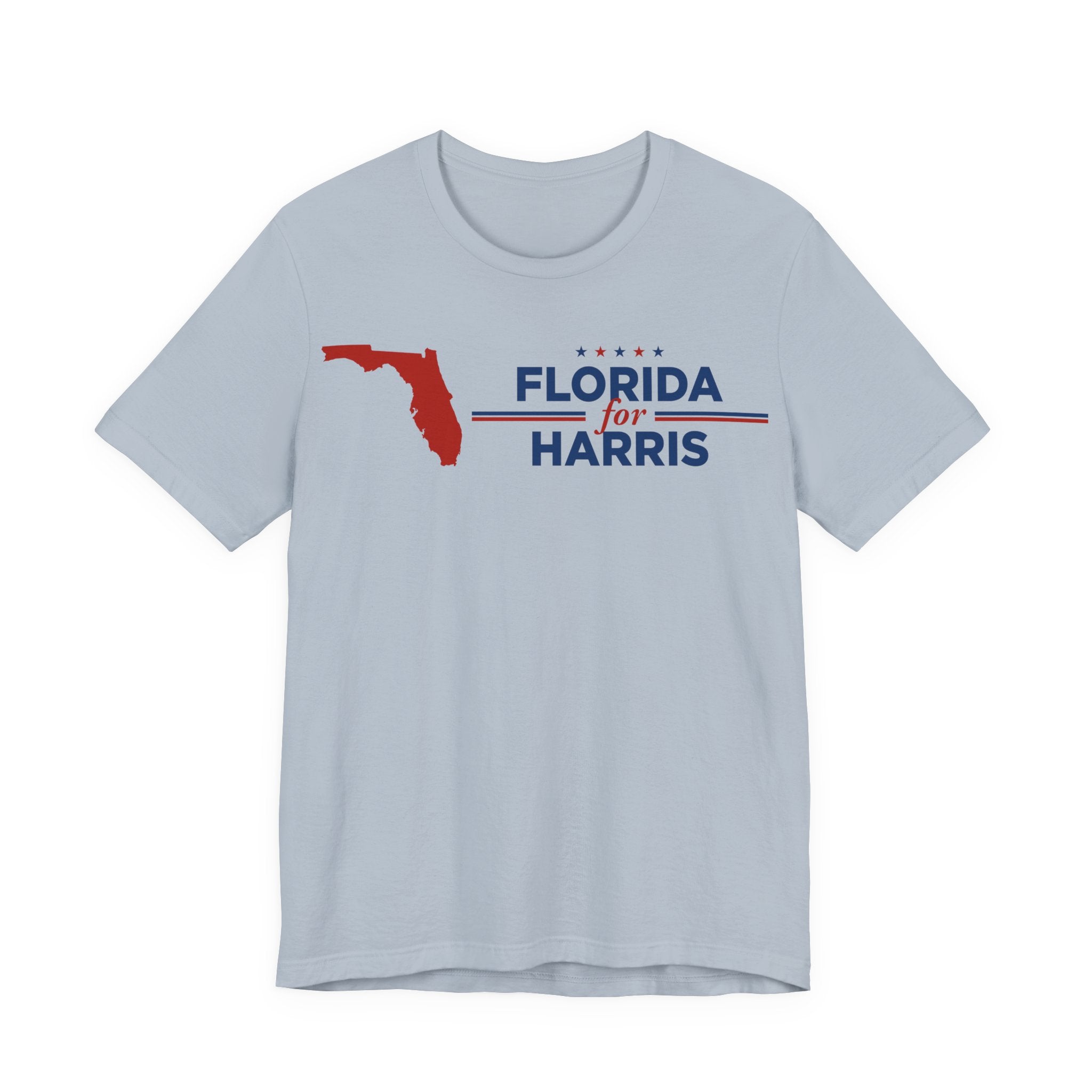 Florida for Kamala Harris for President Campaign T-Shirt 2028