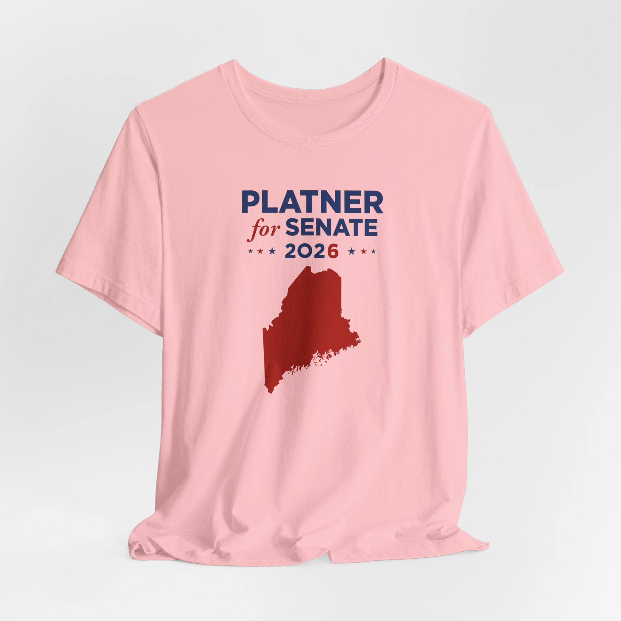 Graham Platner for Maine Senate Campaign T-Shirt 2026
