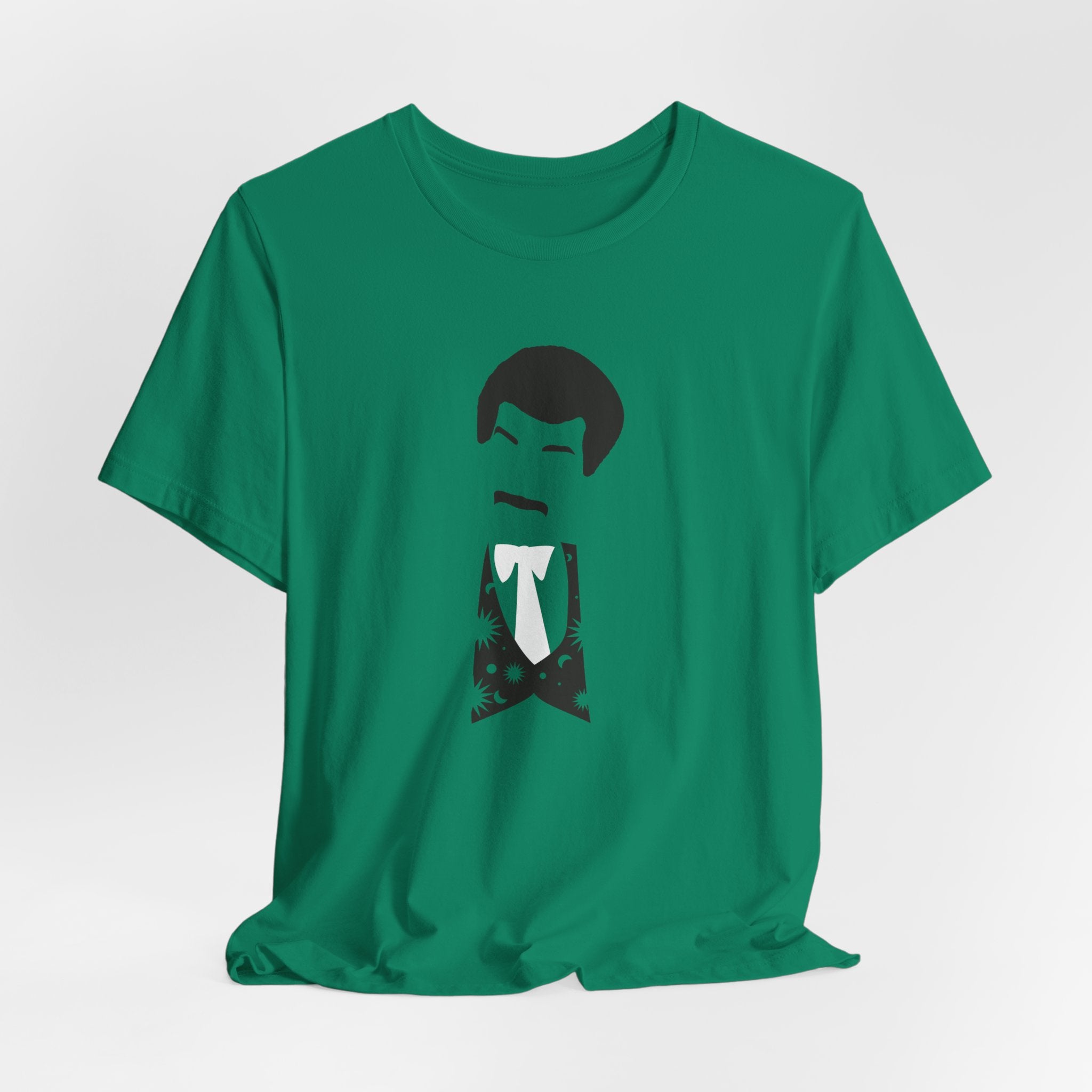 Astrophysicist Neil DeGrasse Tyson Unisex Jersey Short Sleeve T-Shirt - Science Enthusiast