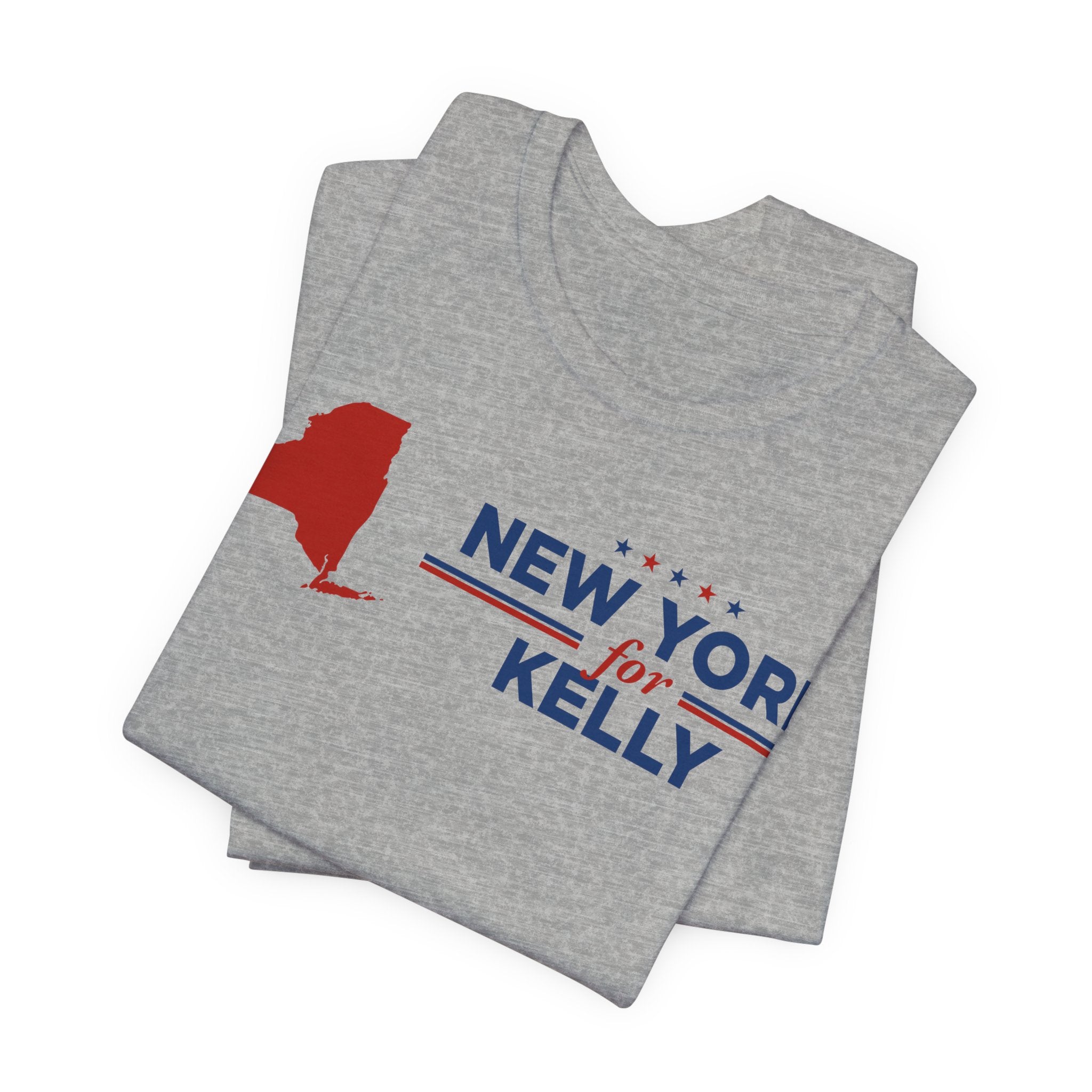 New York for Mark Kelly for President Campaign T-Shirt 2028