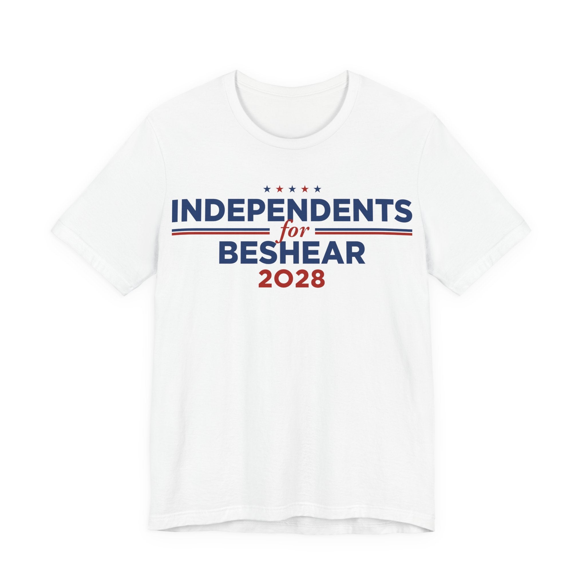 Independents for Andy Beshear for President Campaign T-Shirt 2028