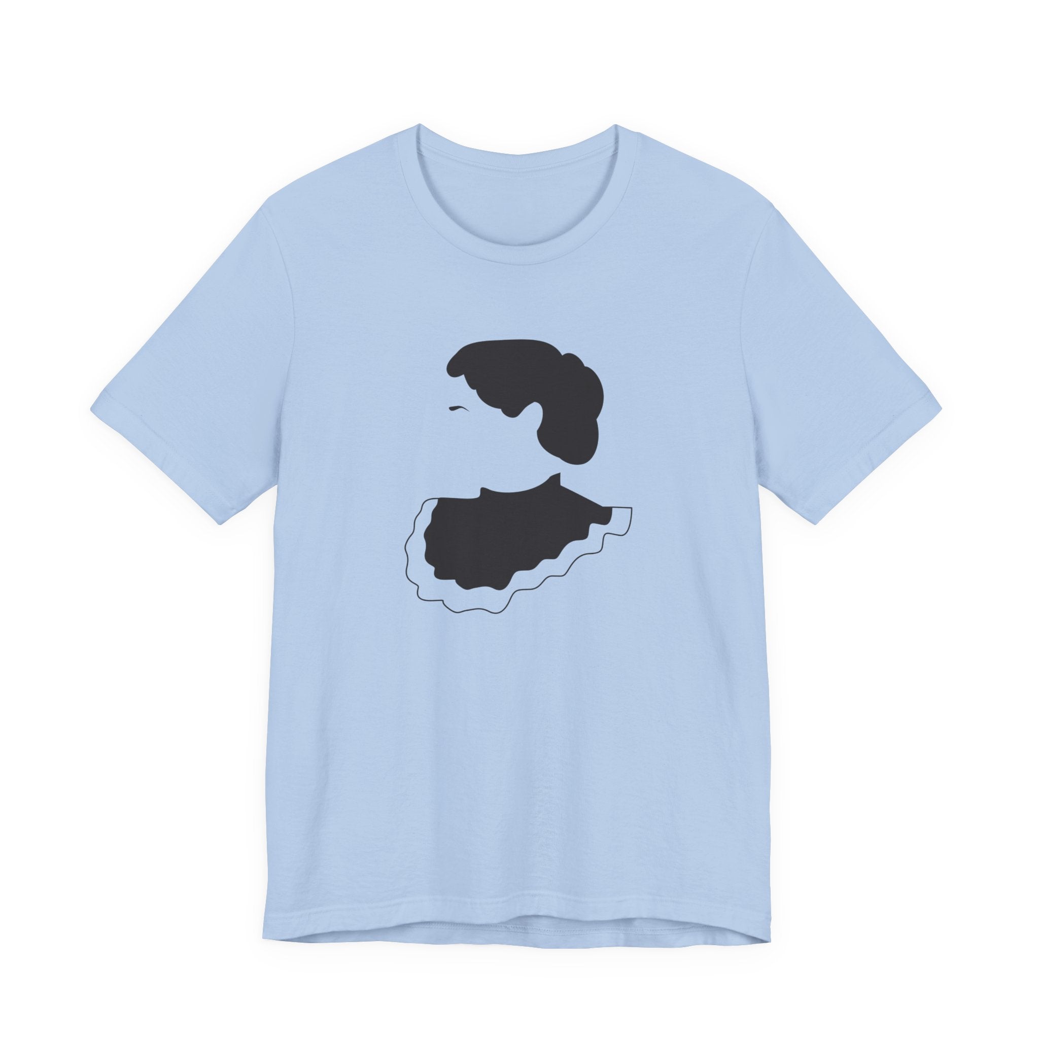 Marie Curie Unisex Jersey Short Sleeve T-Shirt - Science Enthusiast