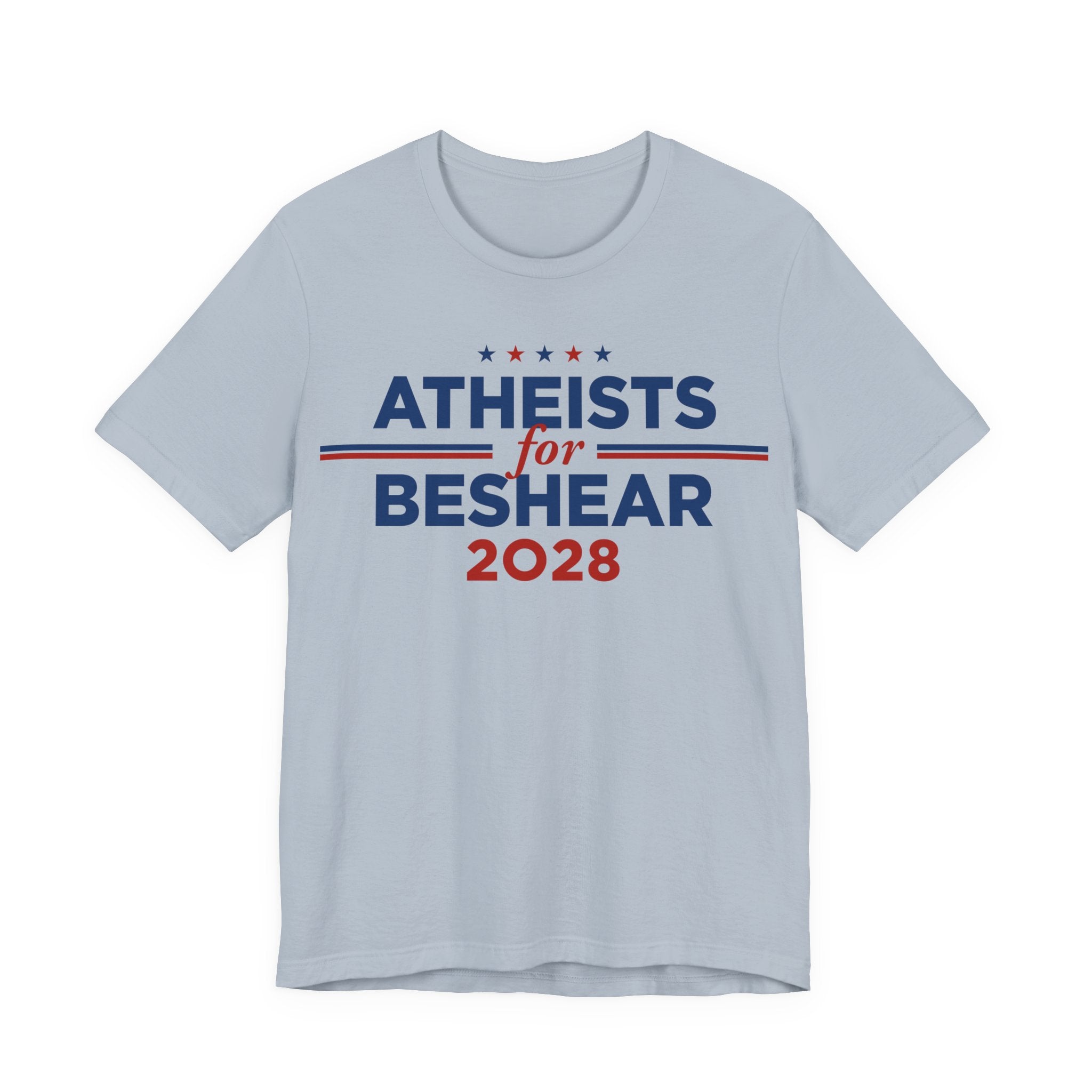 Atheists for Andy Beshear for President Campaign T-Shirt 2028