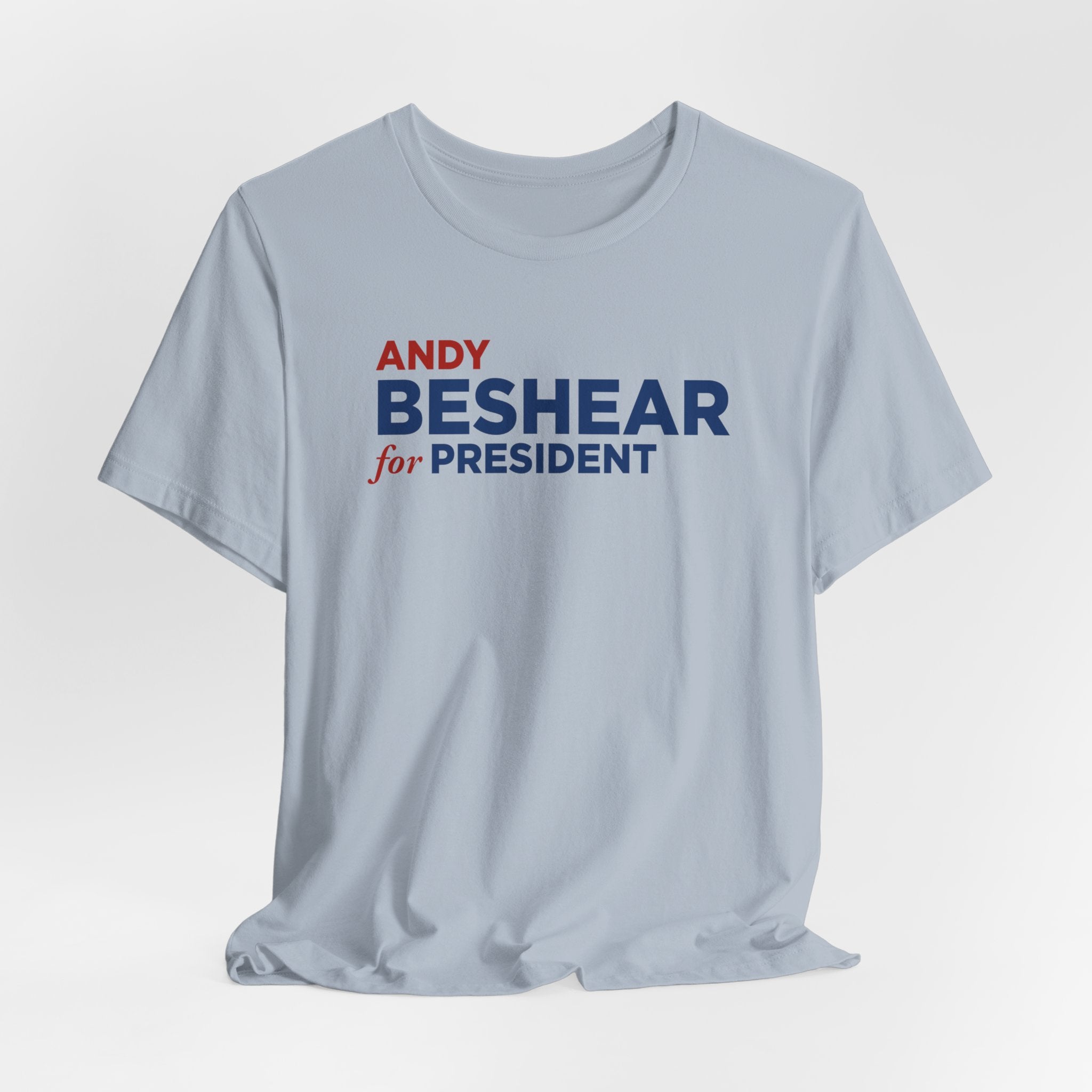 Andy Beshear for President Campaign T-Shirt 2028