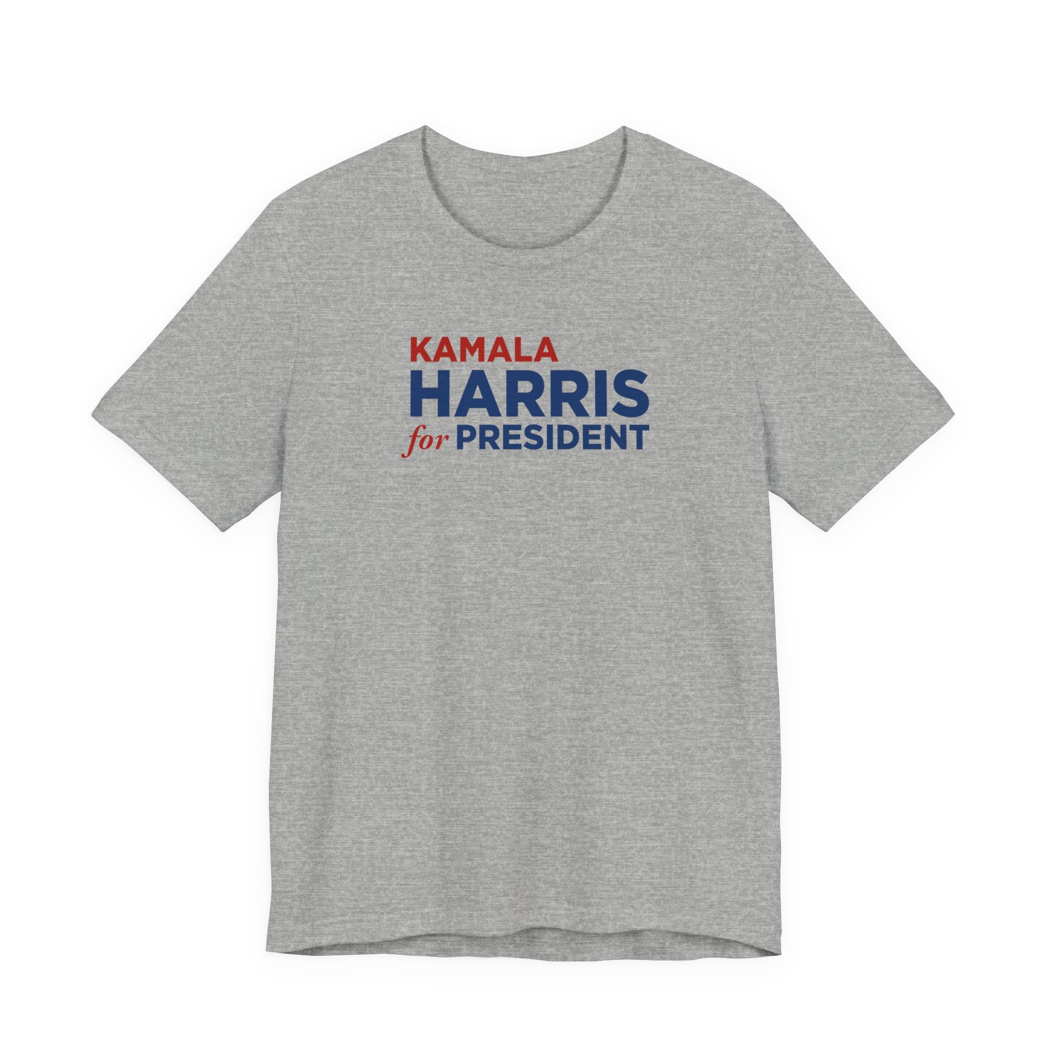 Kamala Harris for President Campaign T-Shirt 2028