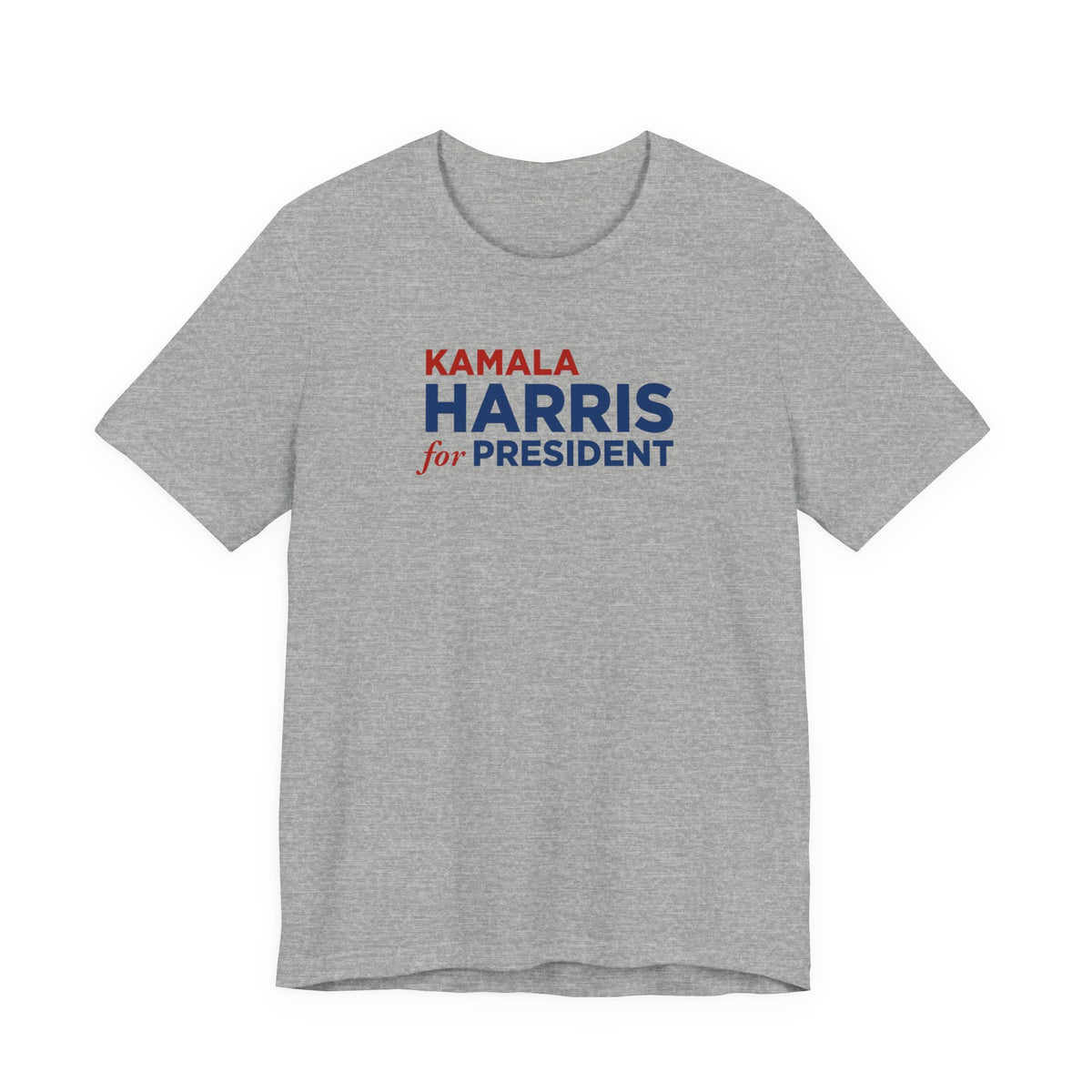 Kamala Harris for President Campaign T-Shirt 2028