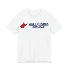 West Virginia for Andy Beshear for President Campaign T-Shirt 2028